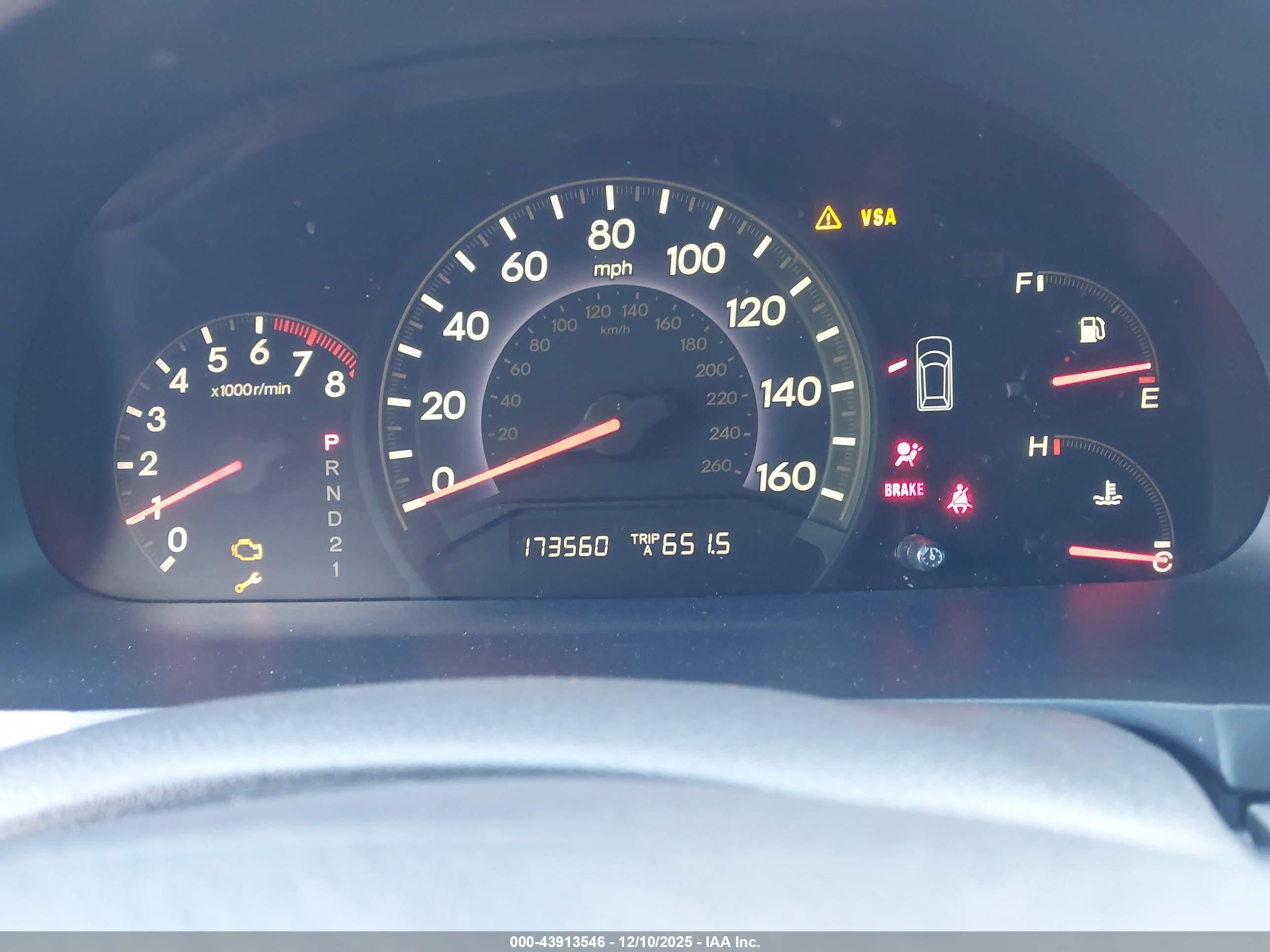 HONDA ODYSSEY image 7