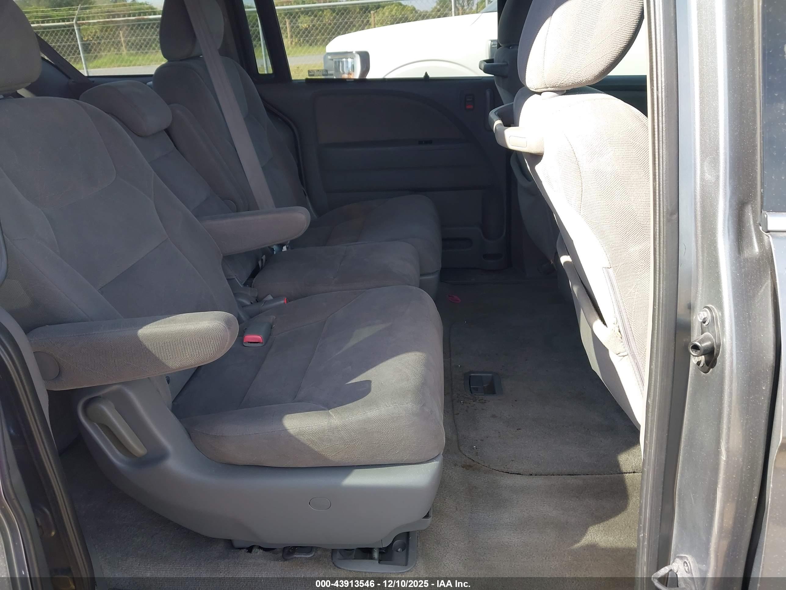 HONDA ODYSSEY image 8