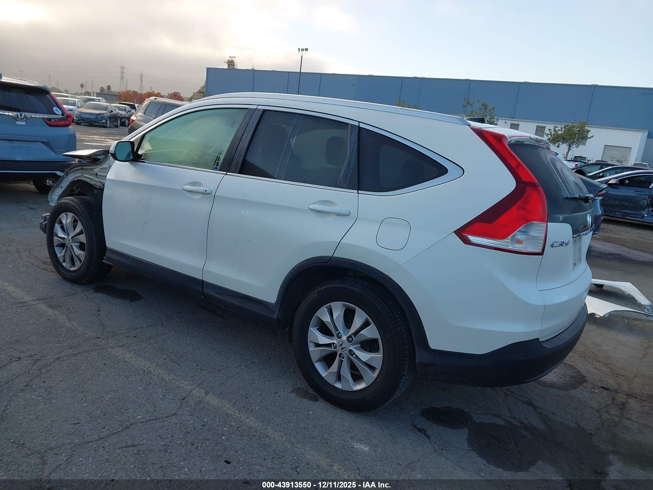 HONDA CR-V image 3