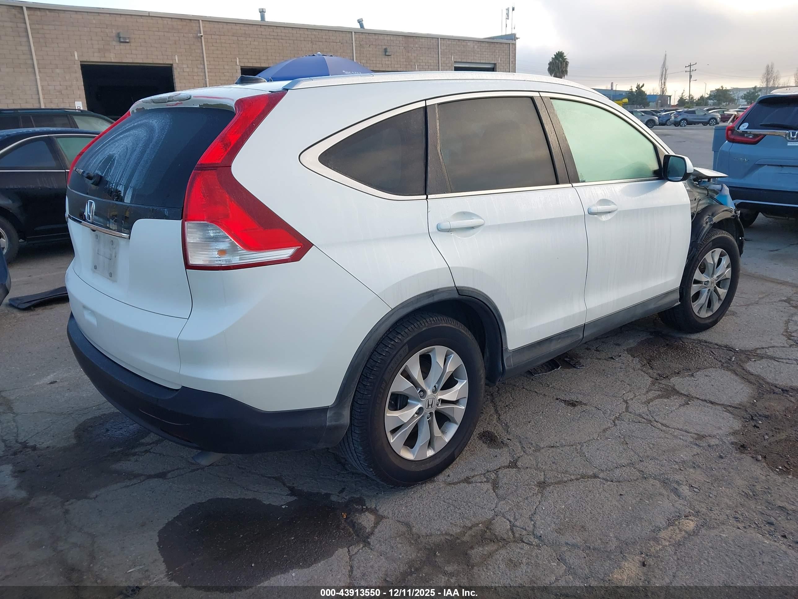 HONDA CR-V image 4