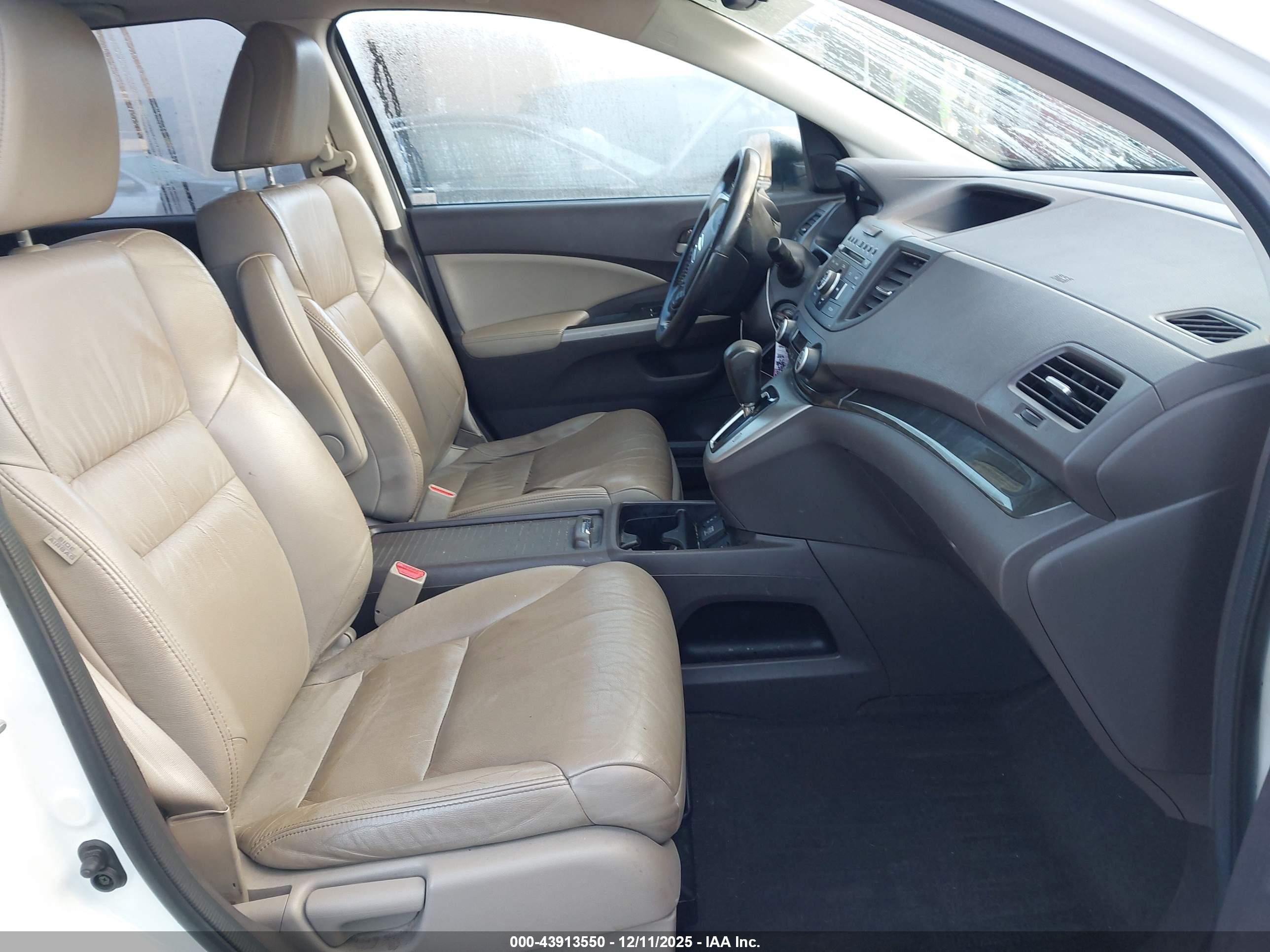 HONDA CR-V image 5