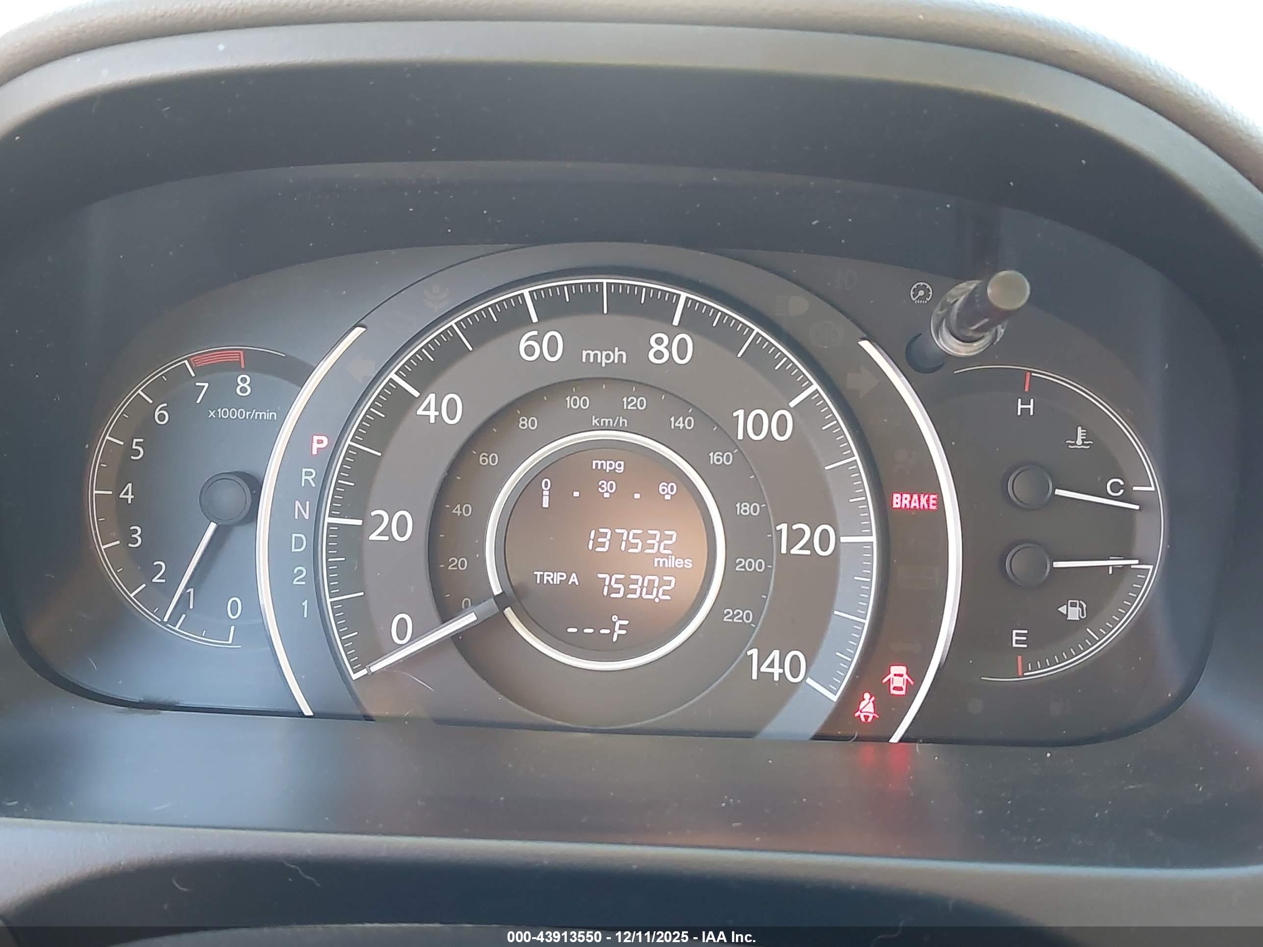 HONDA CR-V image 7