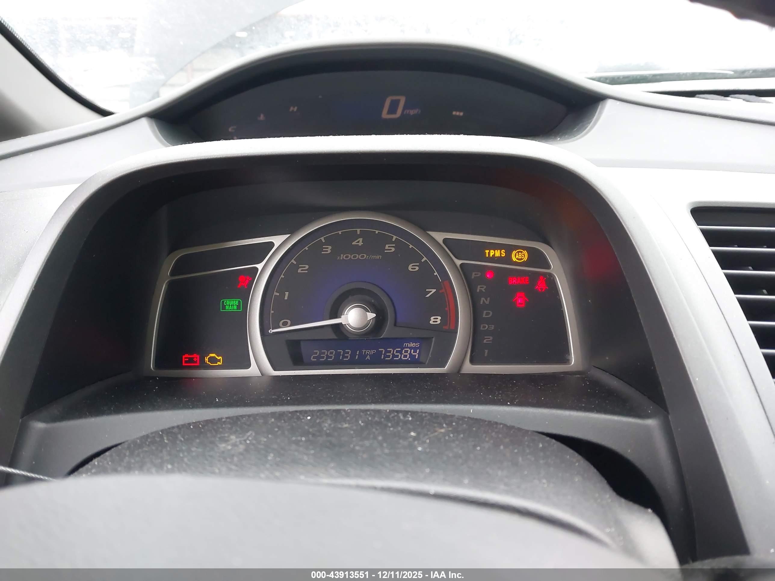 HONDA CIVIC image 7