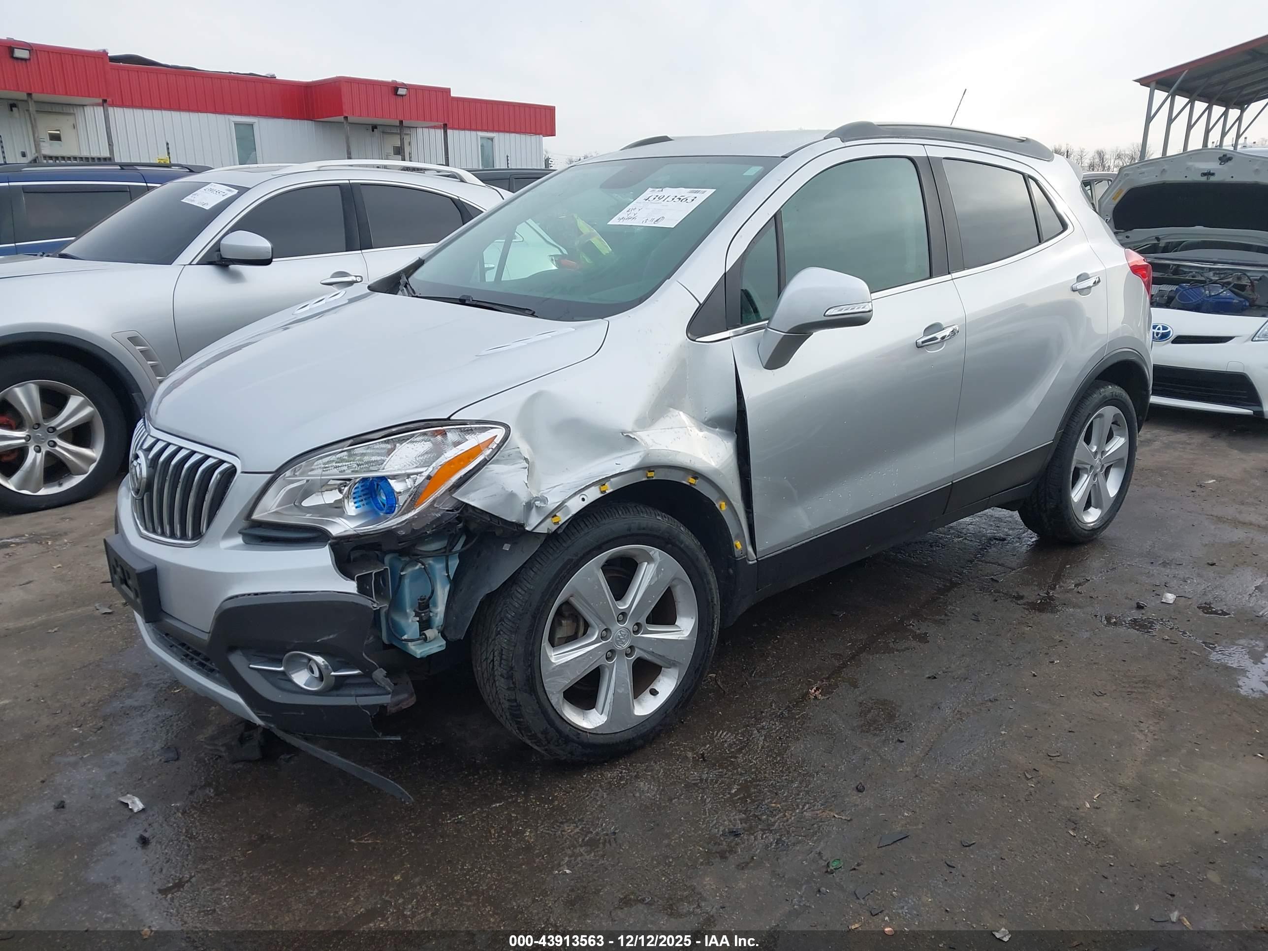 BUICK ENCORE image 2
