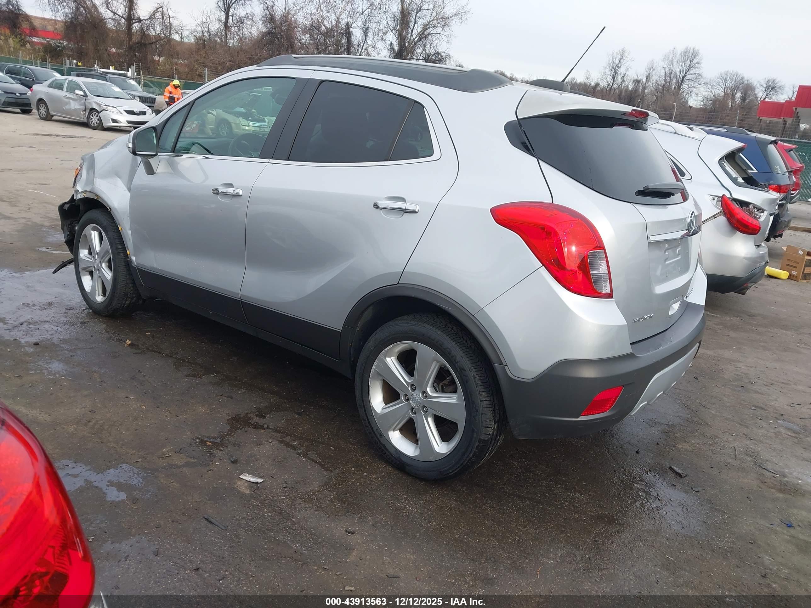BUICK ENCORE image 3