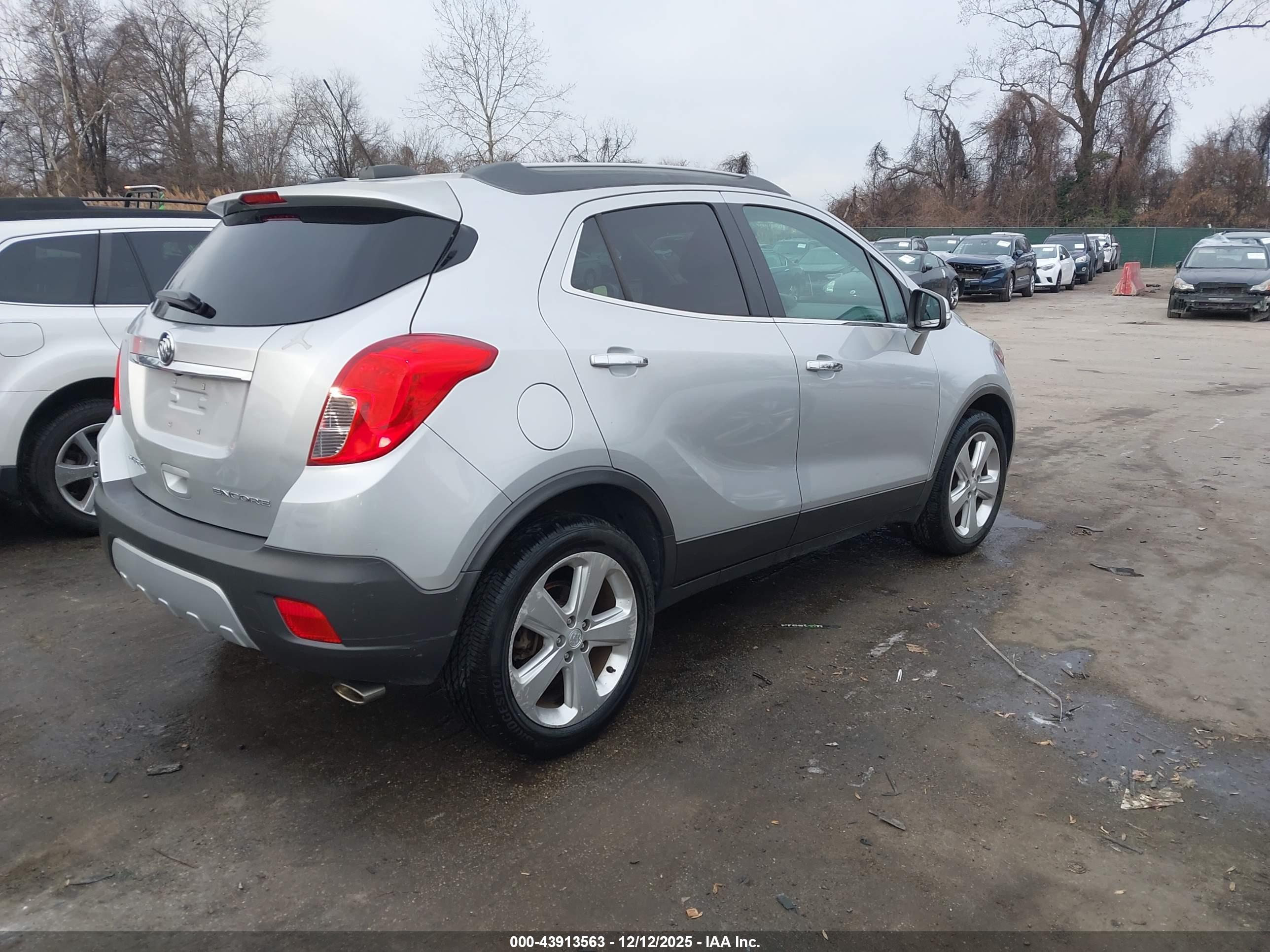 BUICK ENCORE image 4