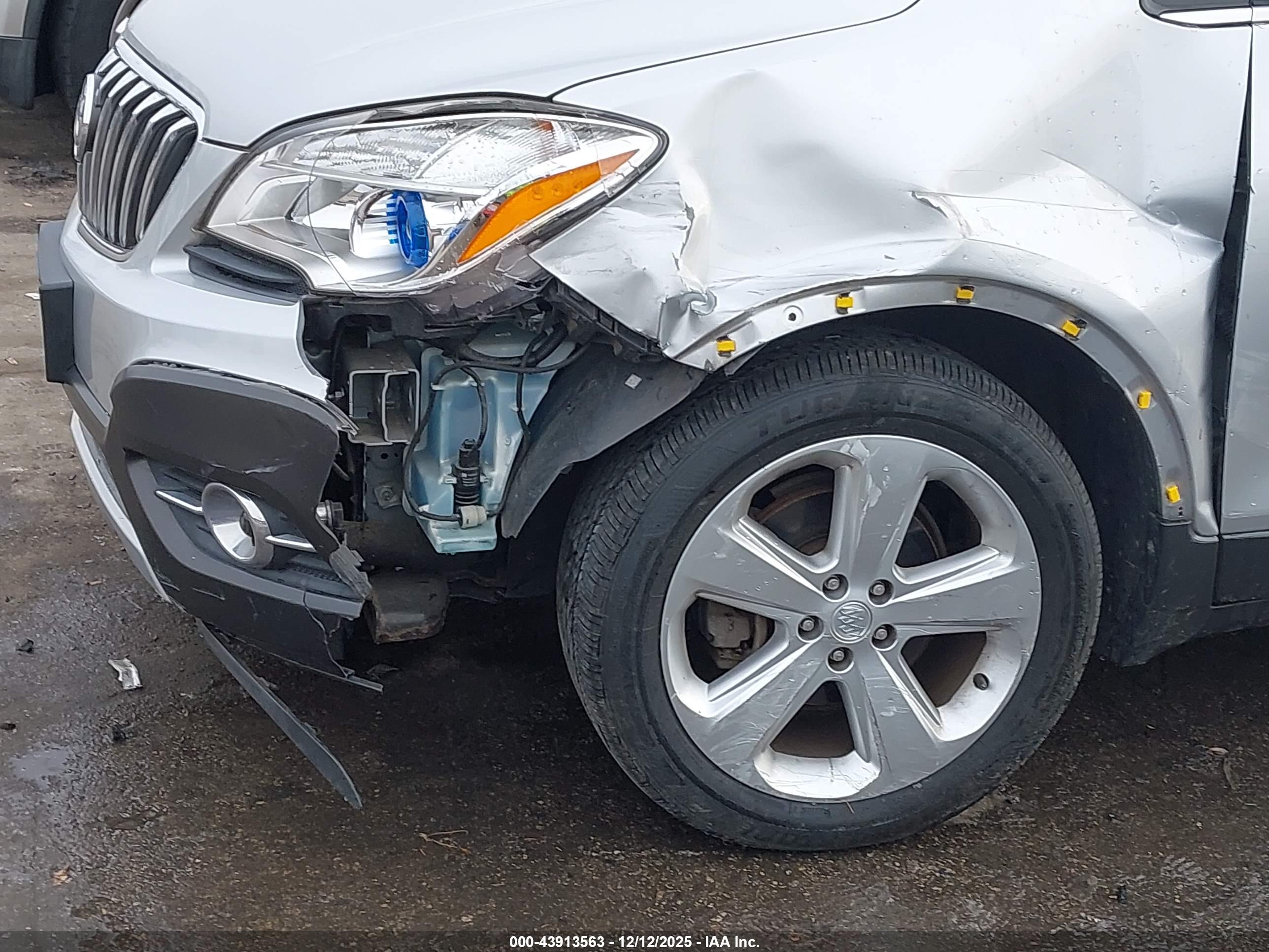 BUICK ENCORE image 6