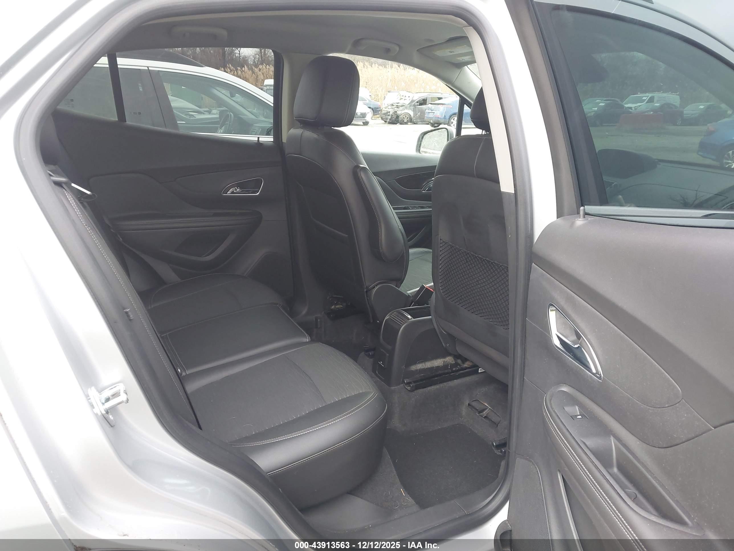 BUICK ENCORE image 8