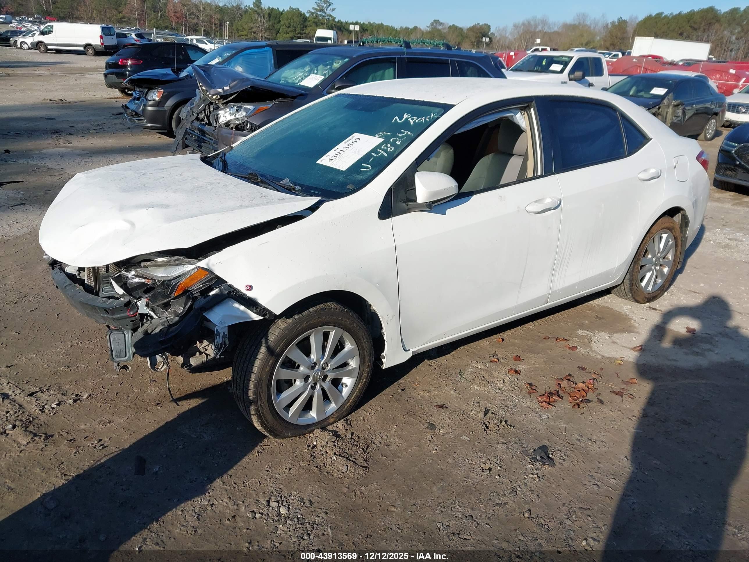 TOYOTA COROLLA image 2