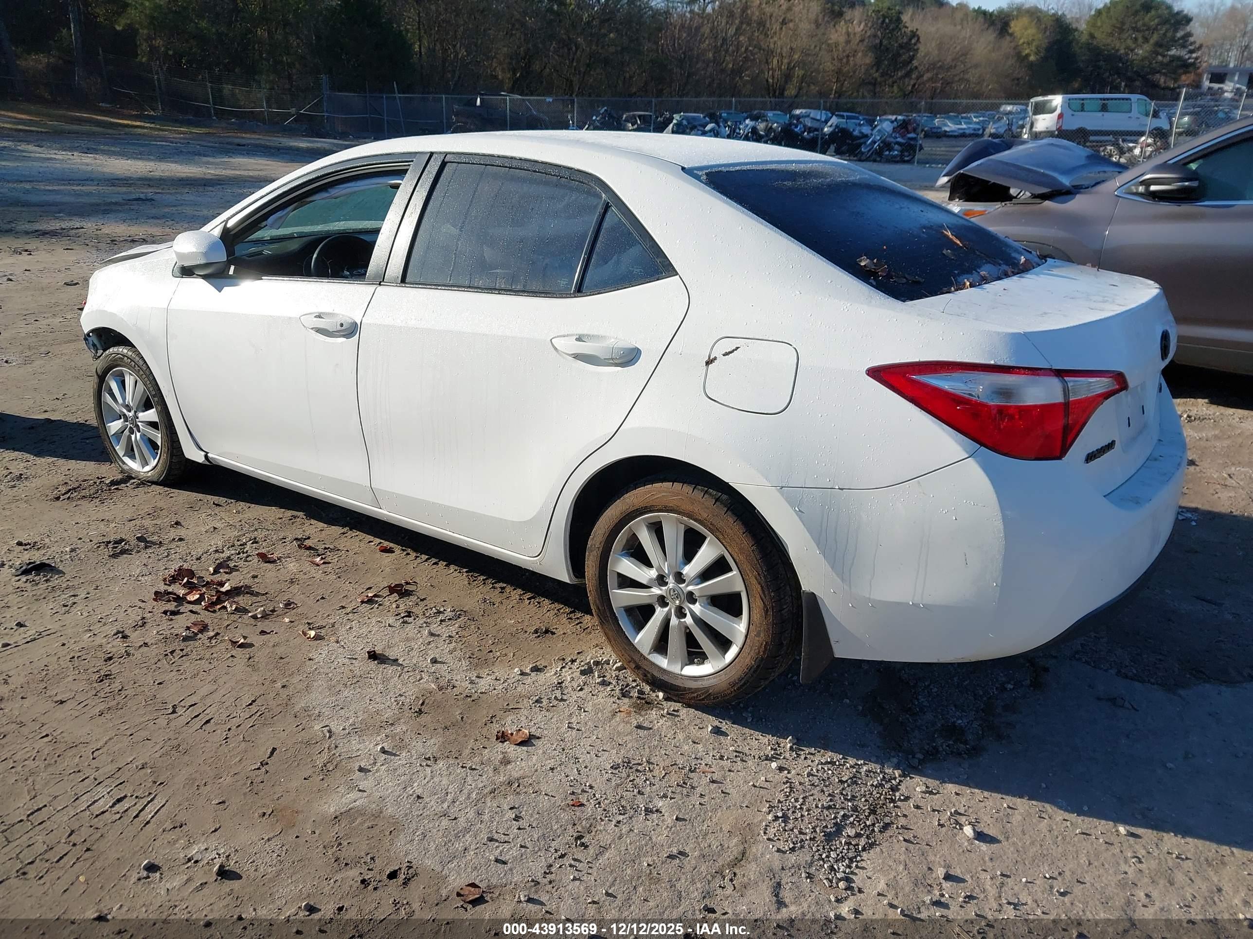 TOYOTA COROLLA image 3