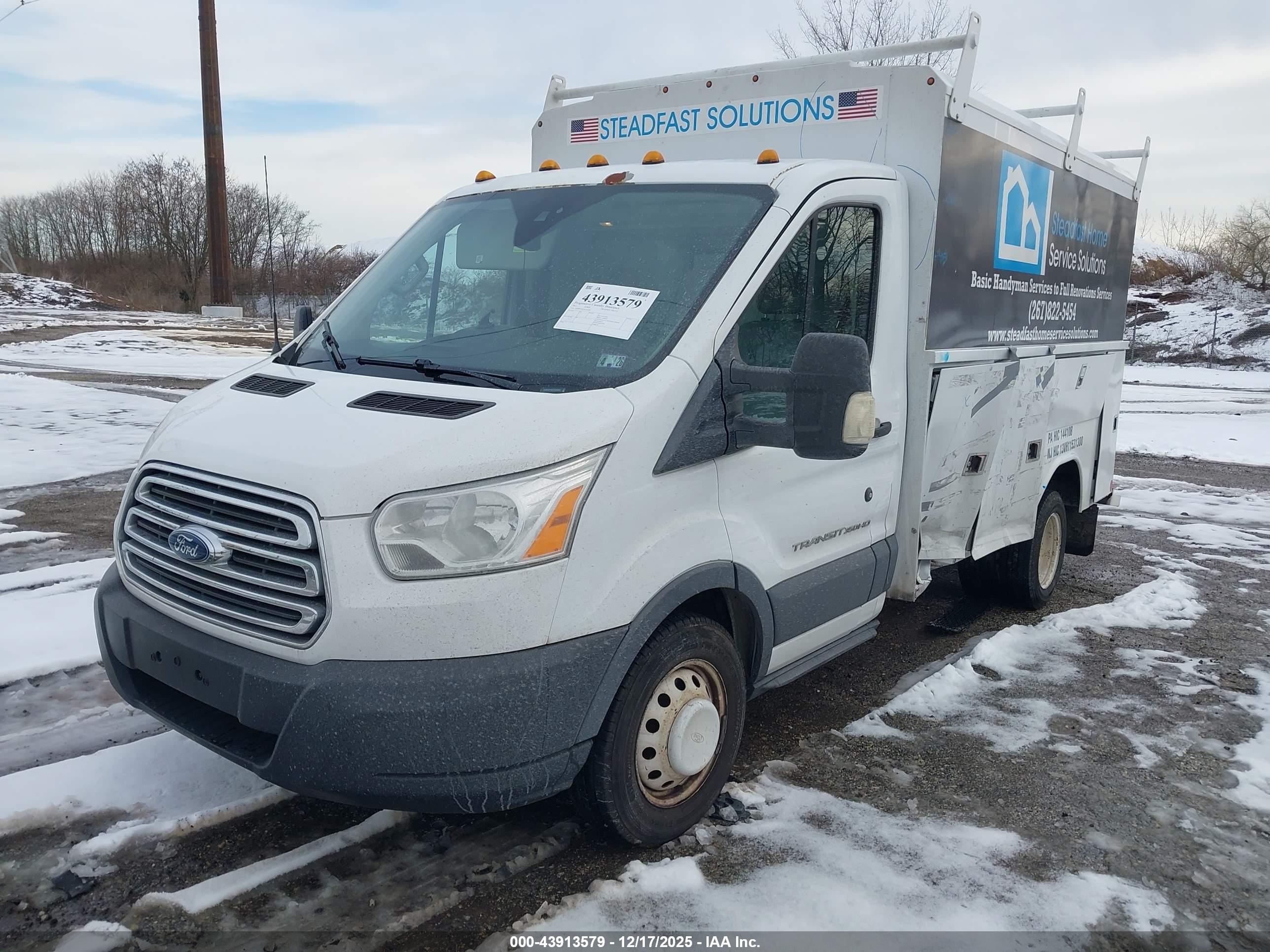 FORD TRANSIT-350 image 2