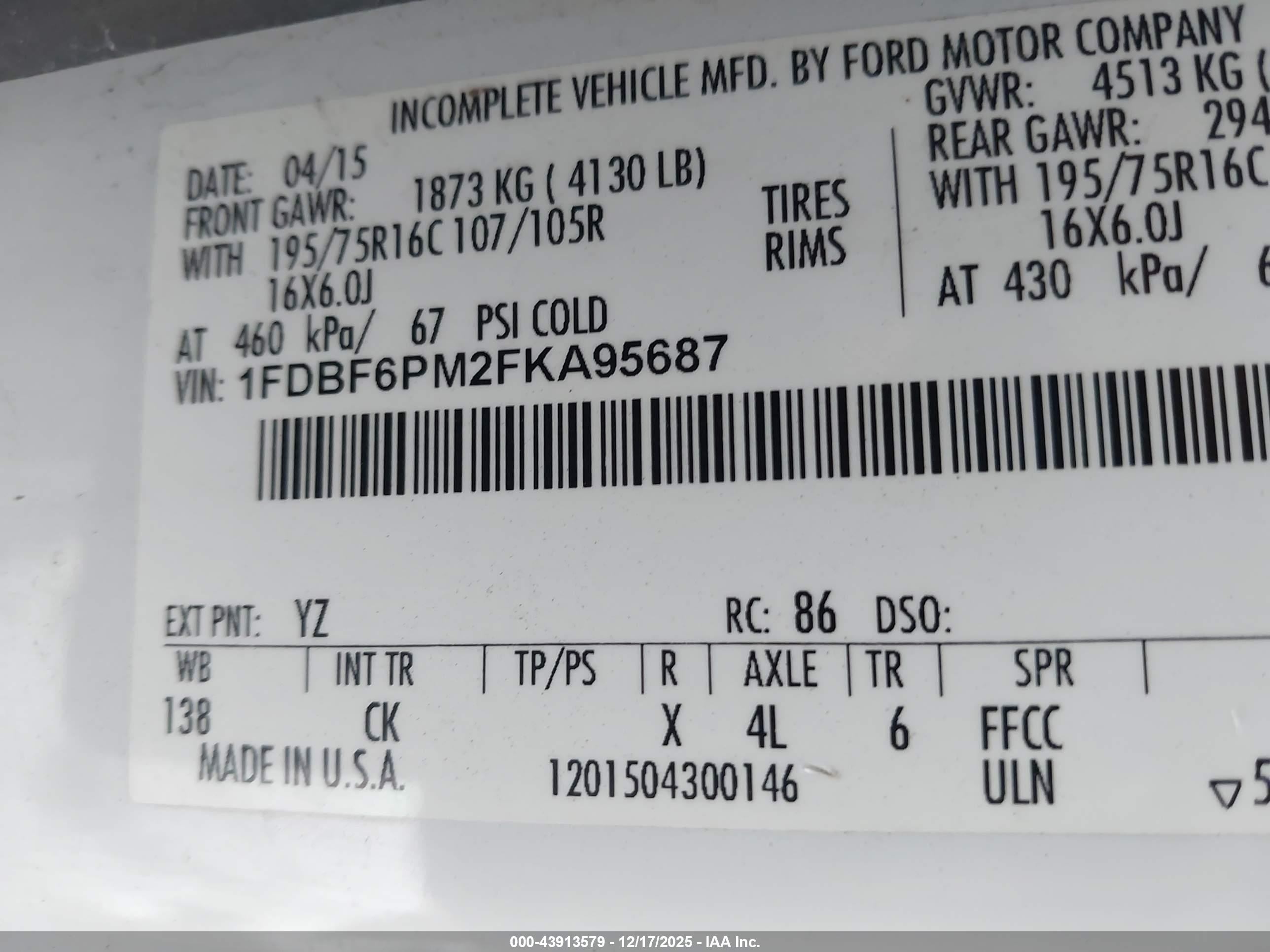 FORD TRANSIT-350 image 9
