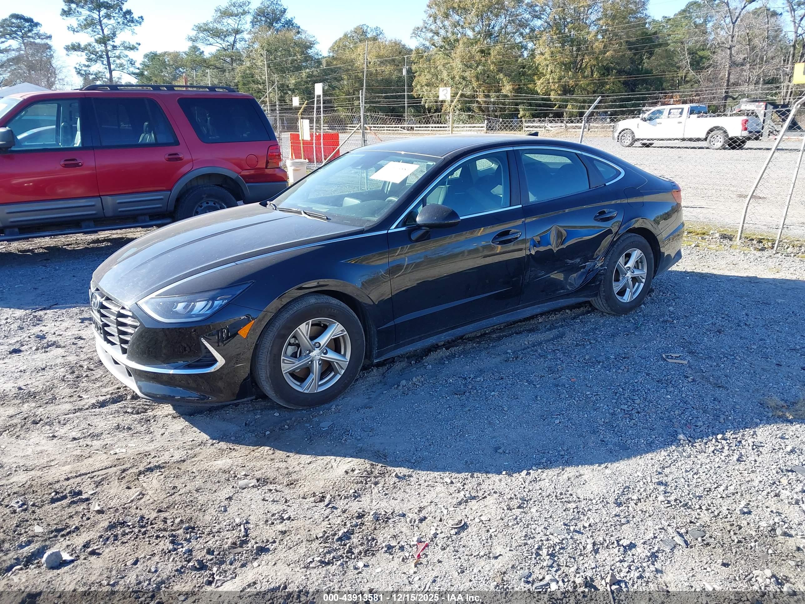 HYUNDAI SONATA image 2
