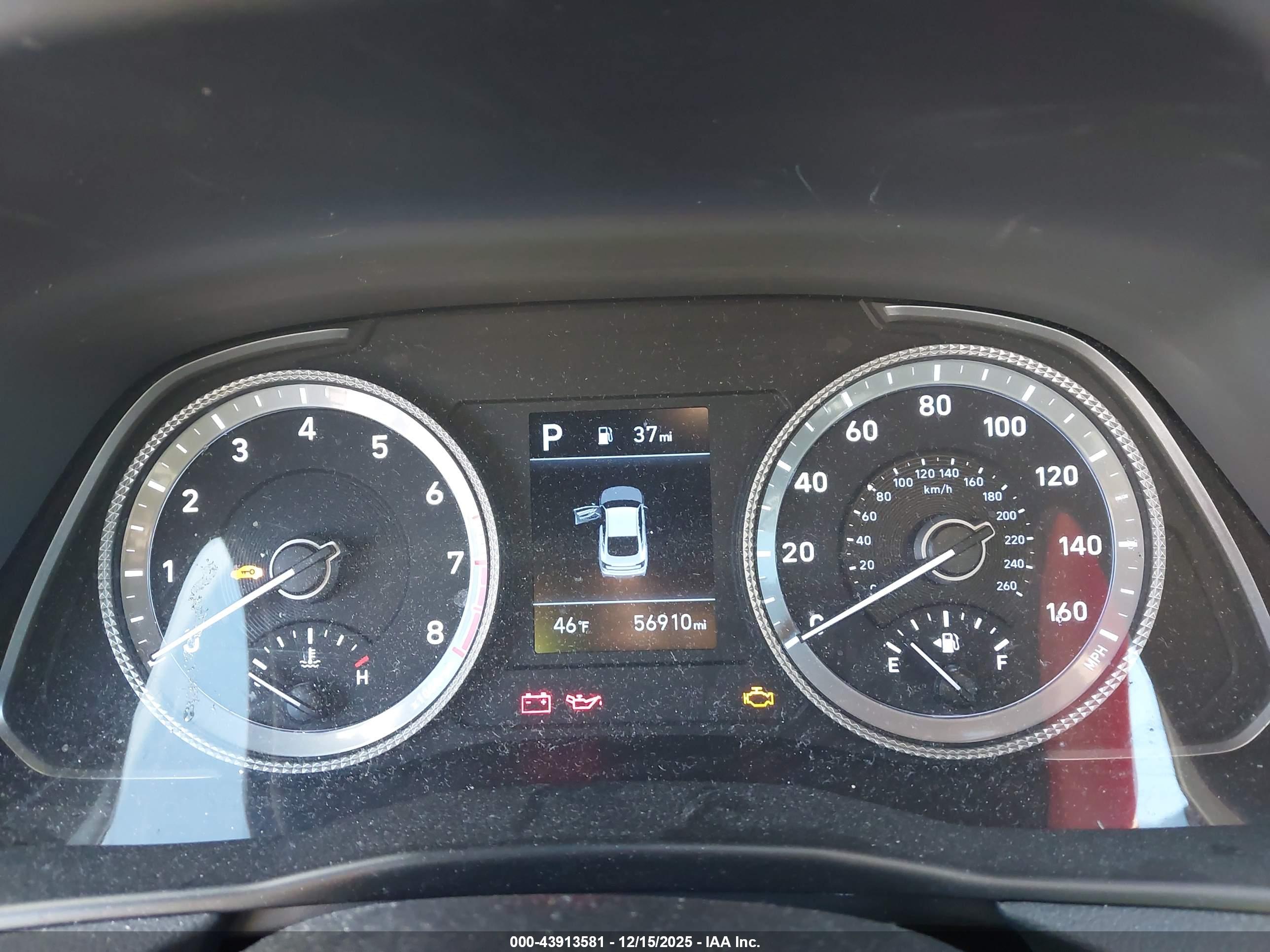HYUNDAI SONATA image 7