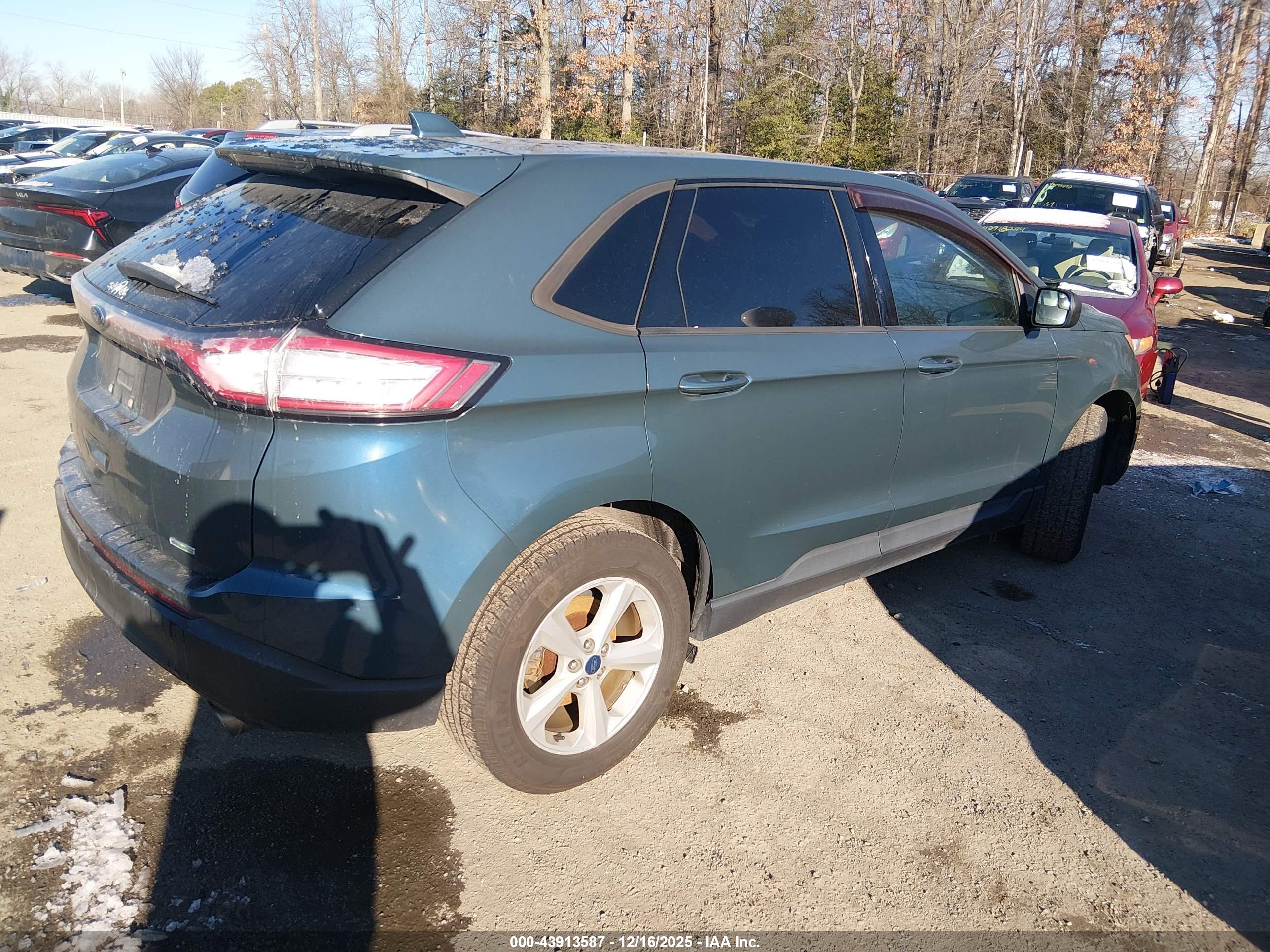 FORD EDGE image 4