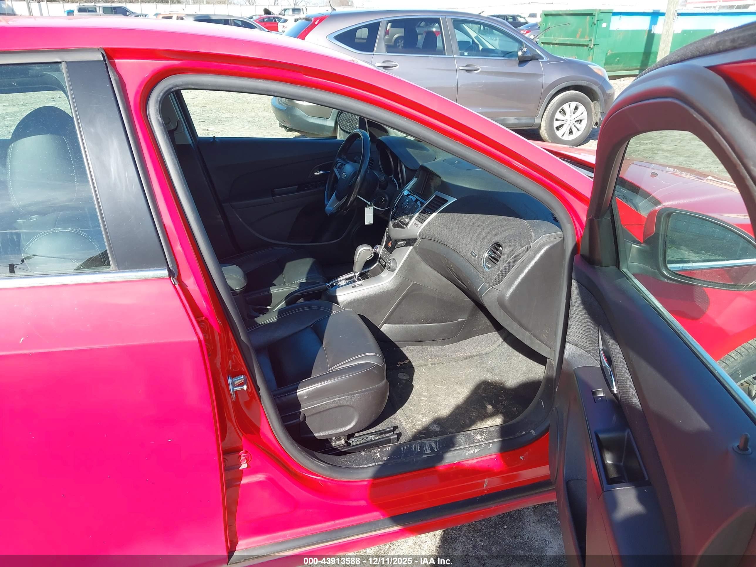 CHEVROLET CRUZE image 5