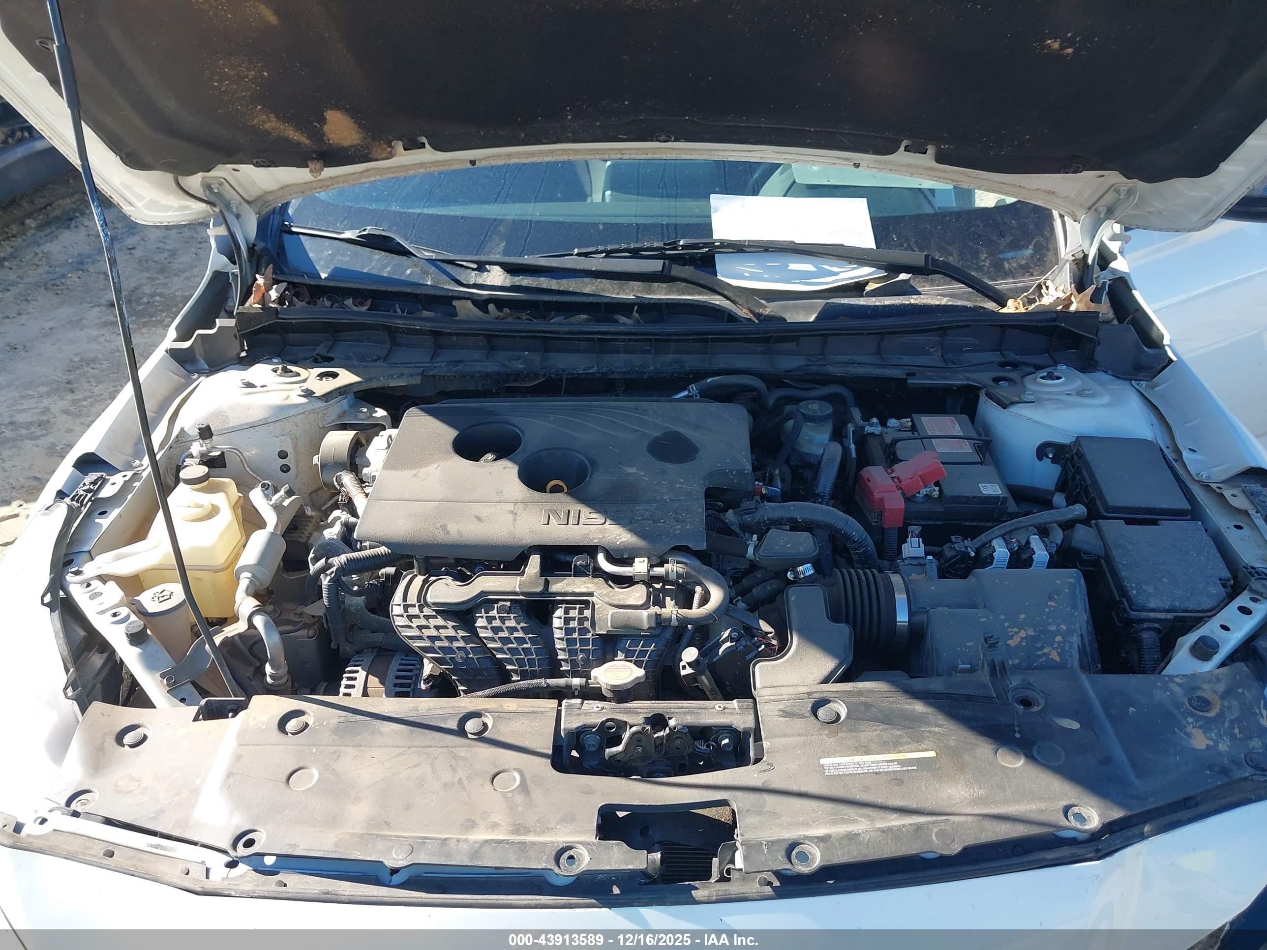 NISSAN ALTIMA image 10