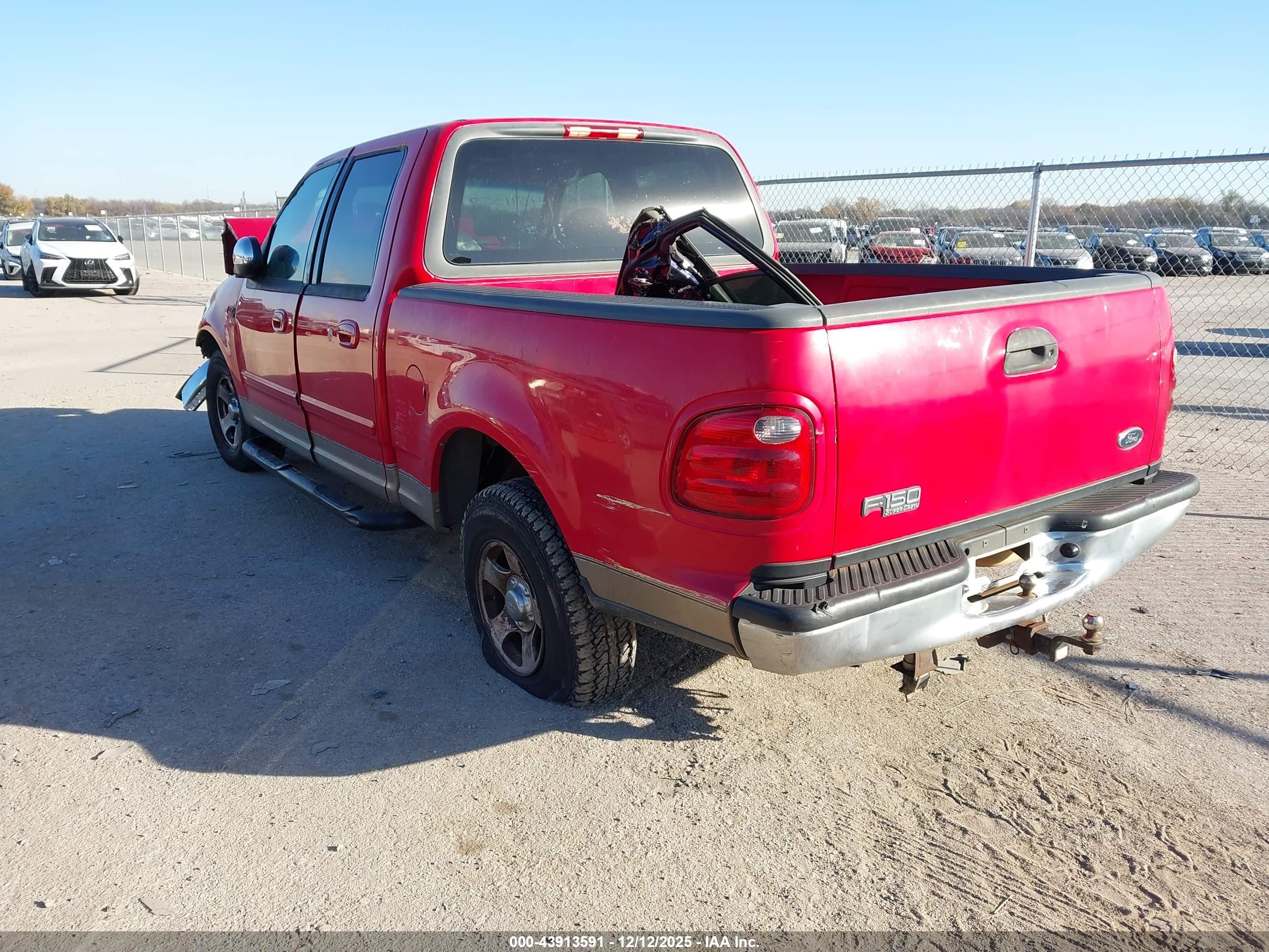 FORD F-150 image 3