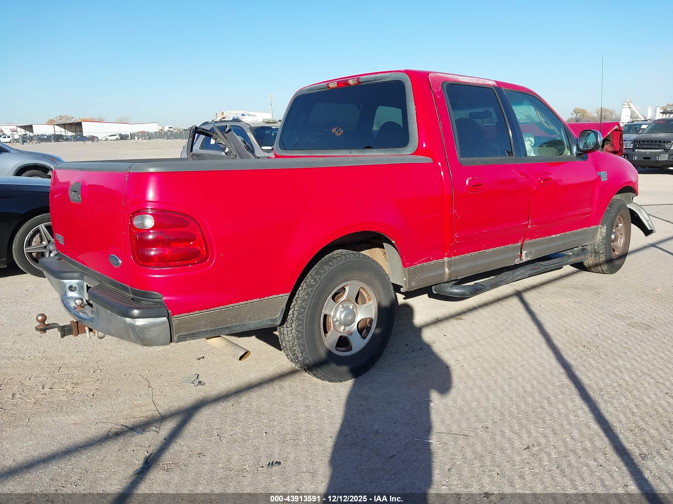 FORD F-150 image 4