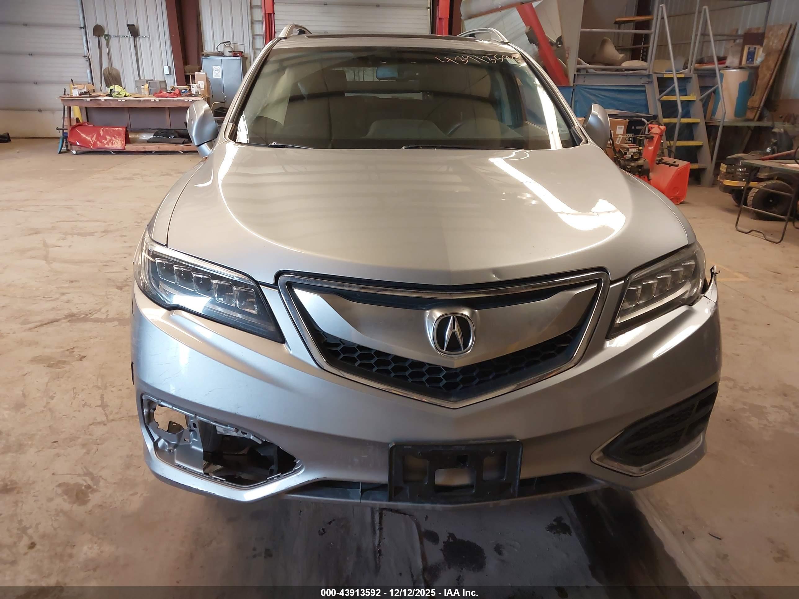 ACURA RDX image 6