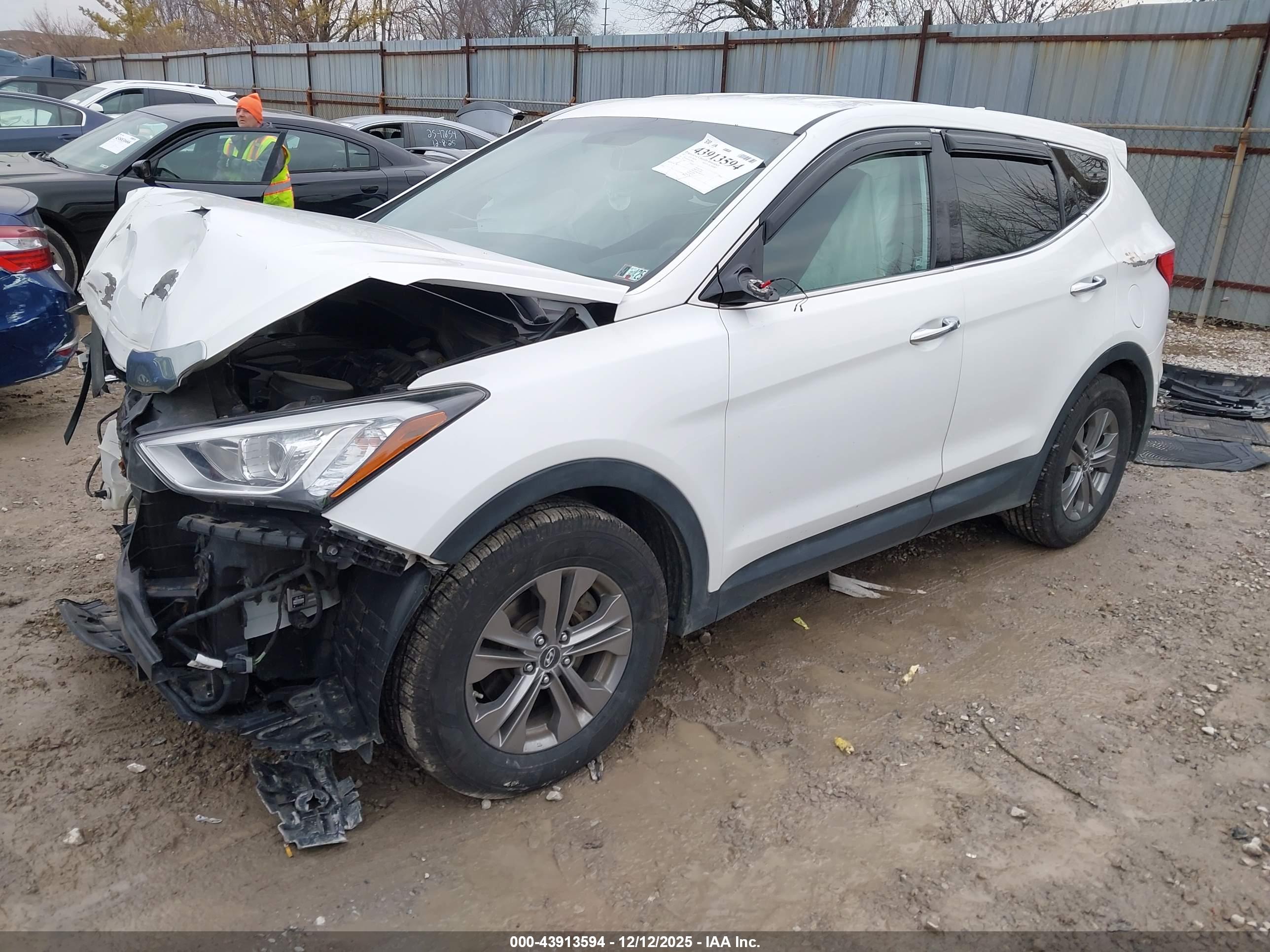 HYUNDAI SANTA image 2