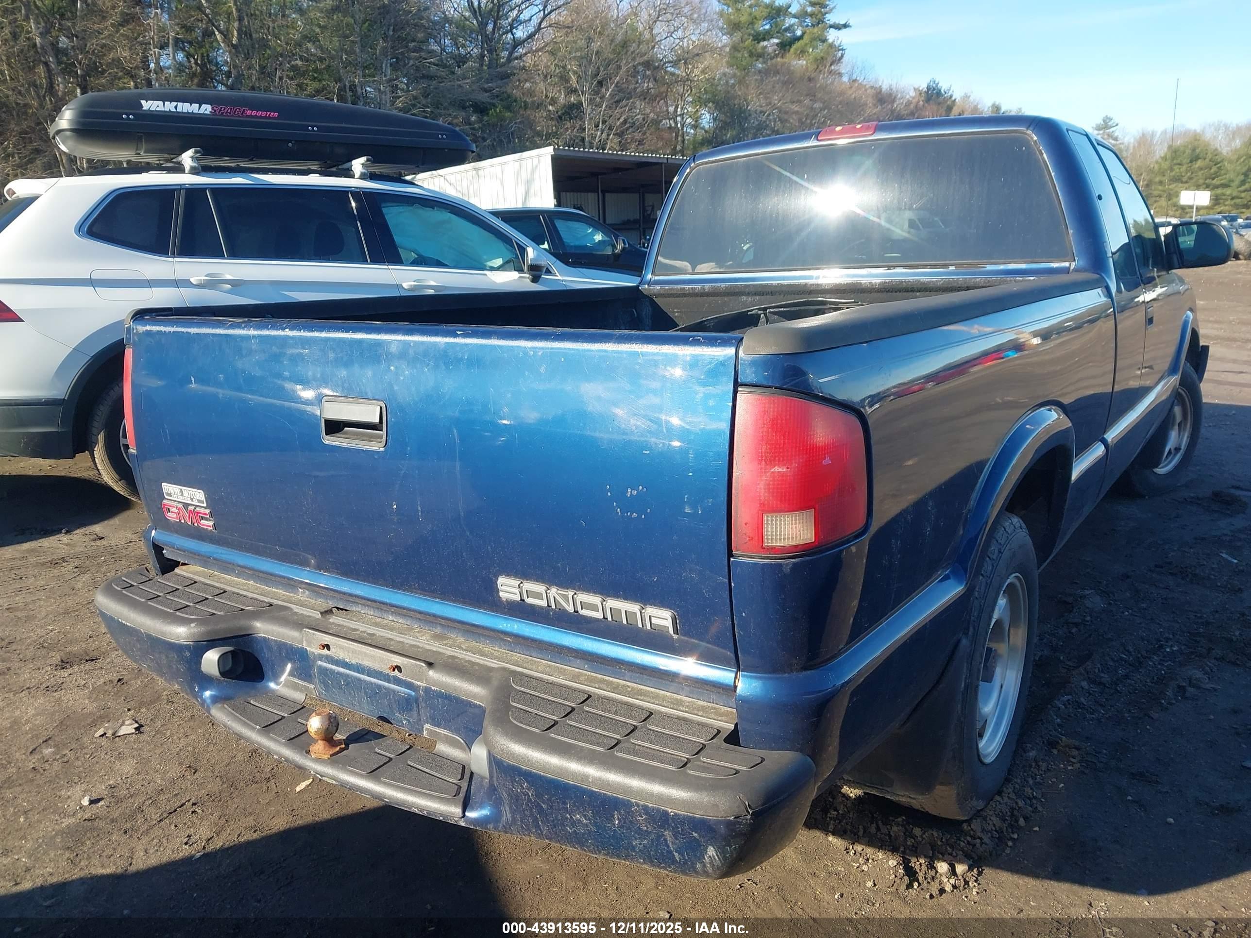 GMC SONOMA image 4