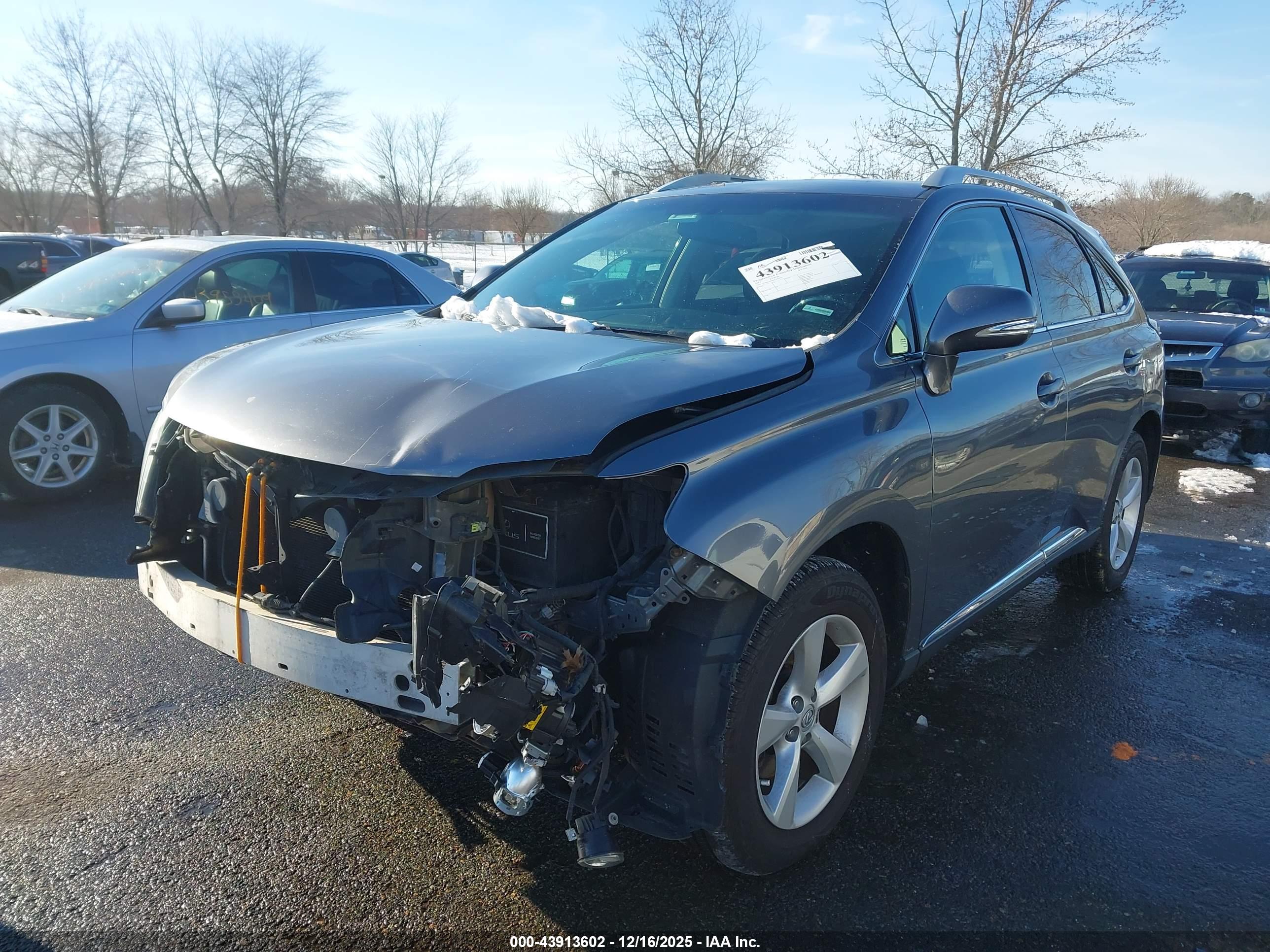 LEXUS RX image 2