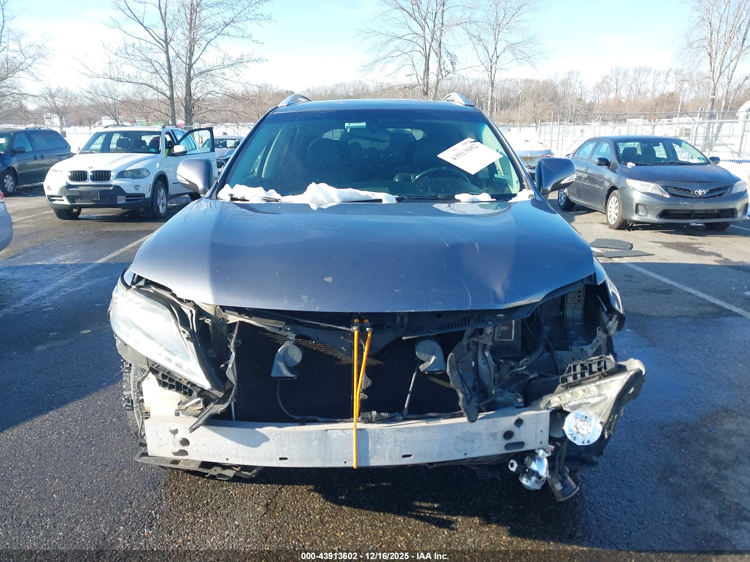 LEXUS RX image 6