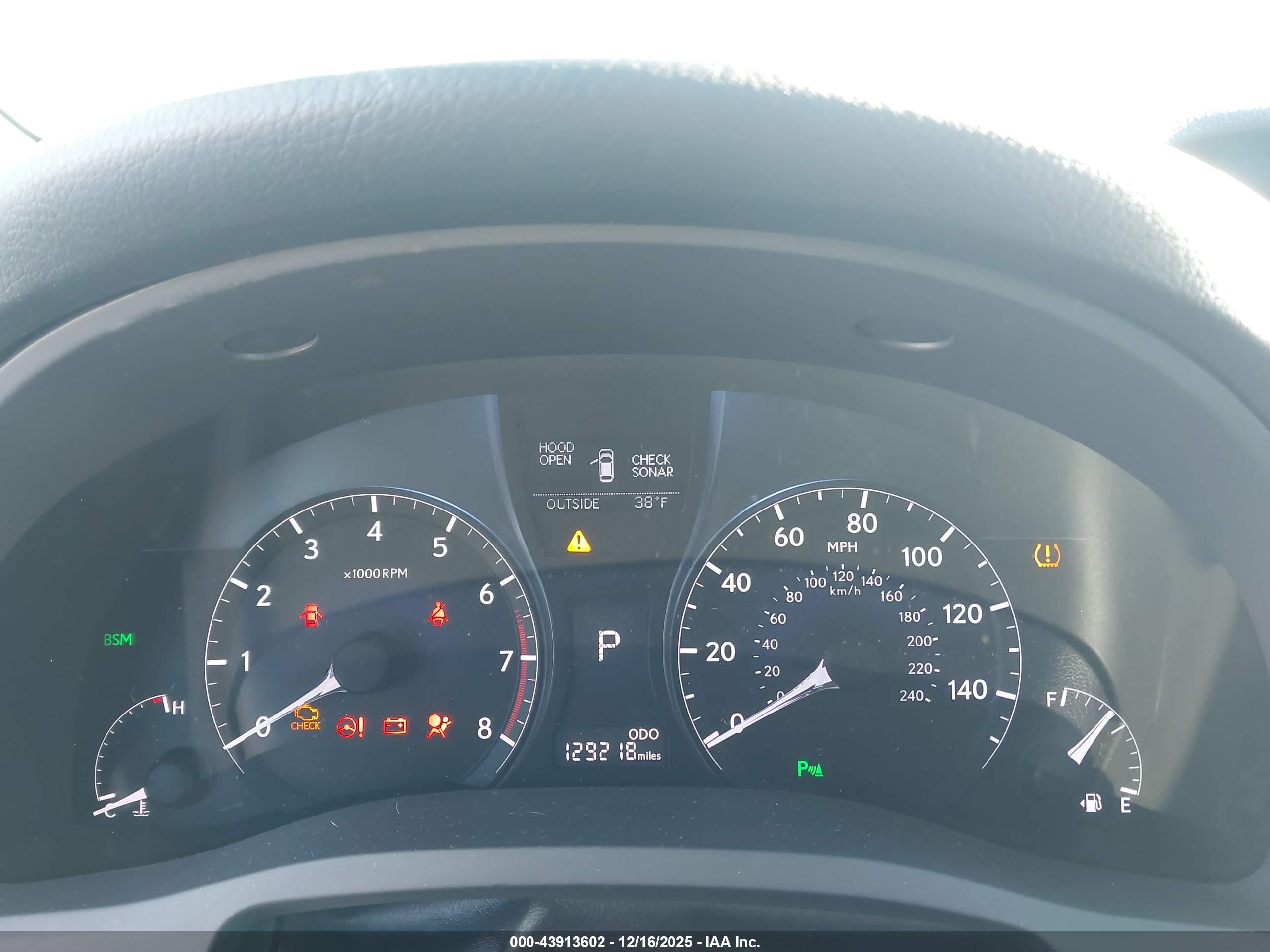 LEXUS RX image 7