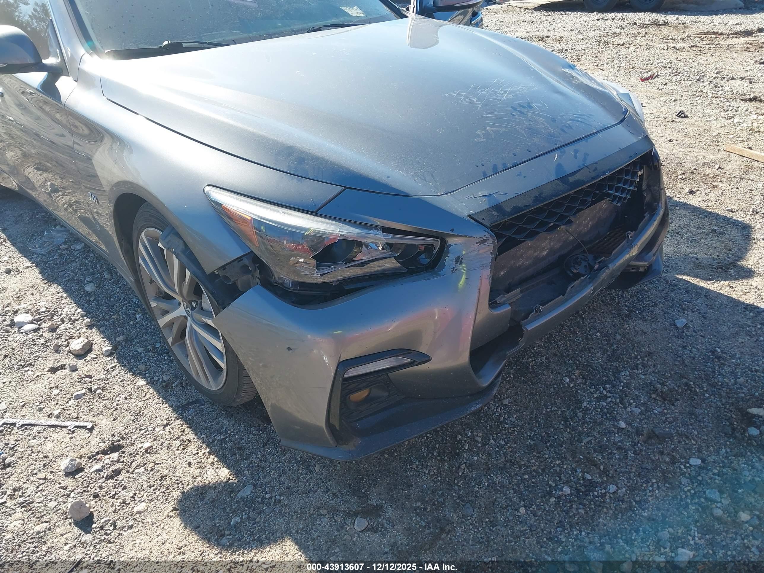 INFINITI Q50 image 6