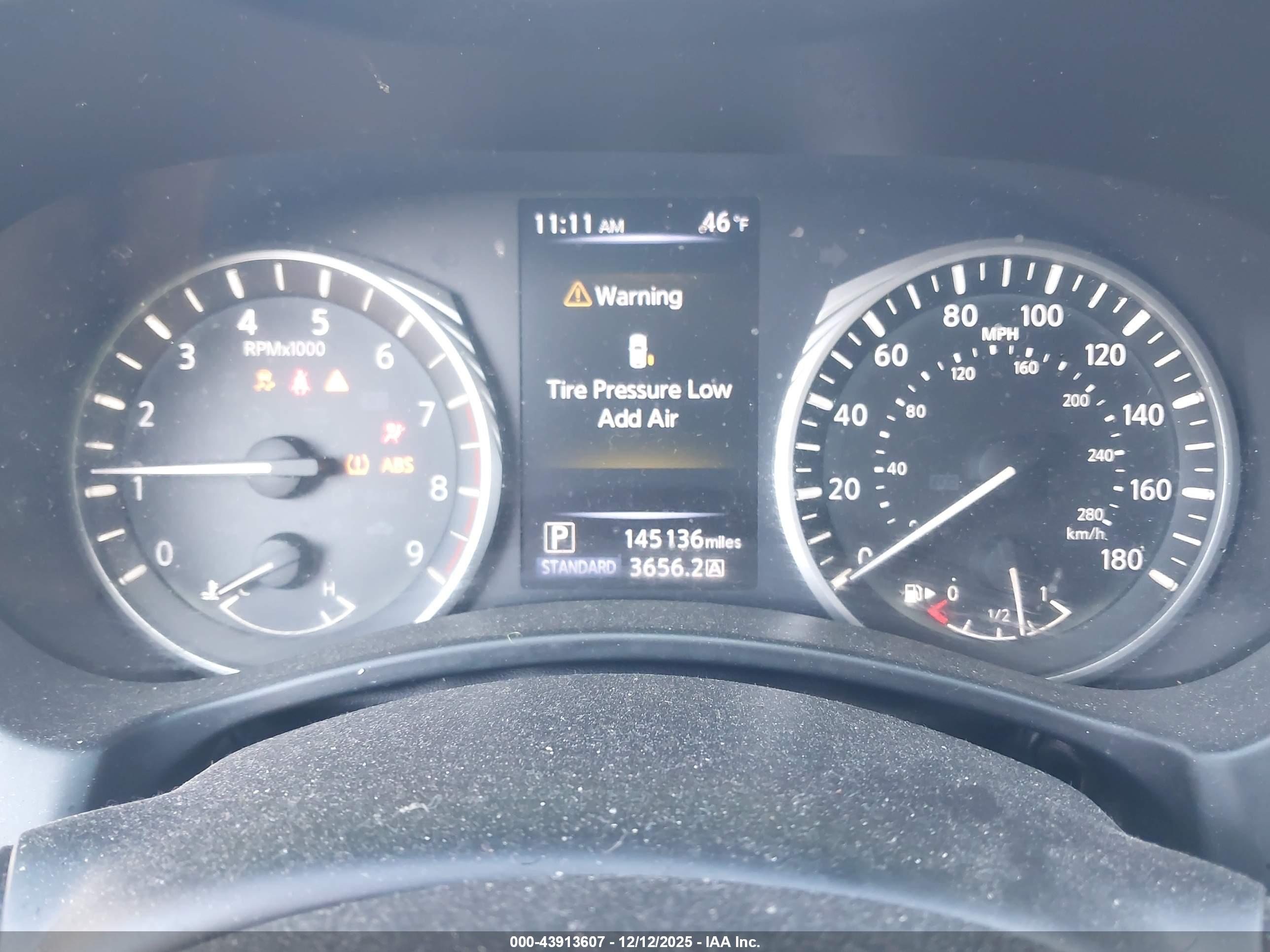 INFINITI Q50 image 7