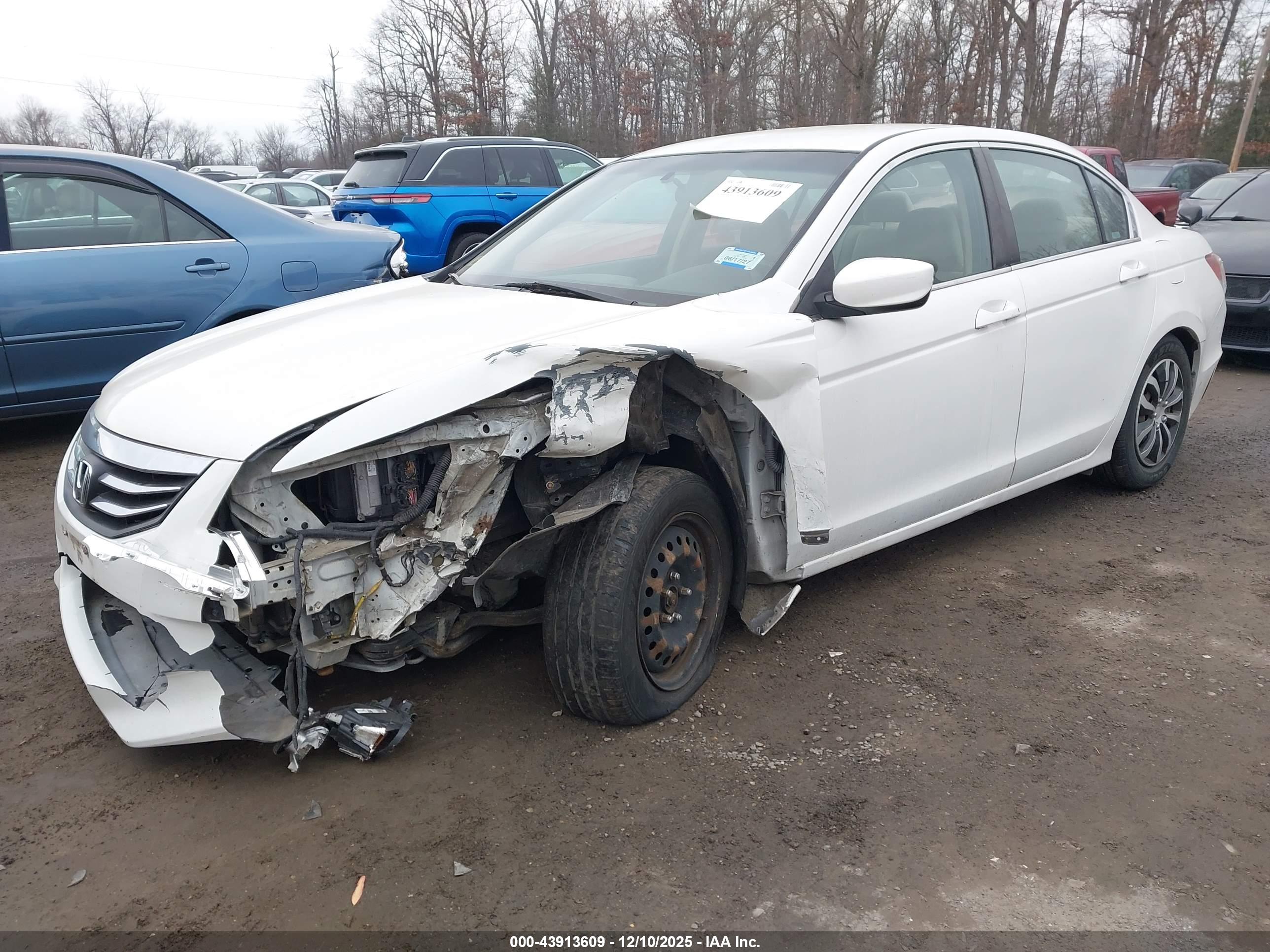 HONDA ACCORD image 2