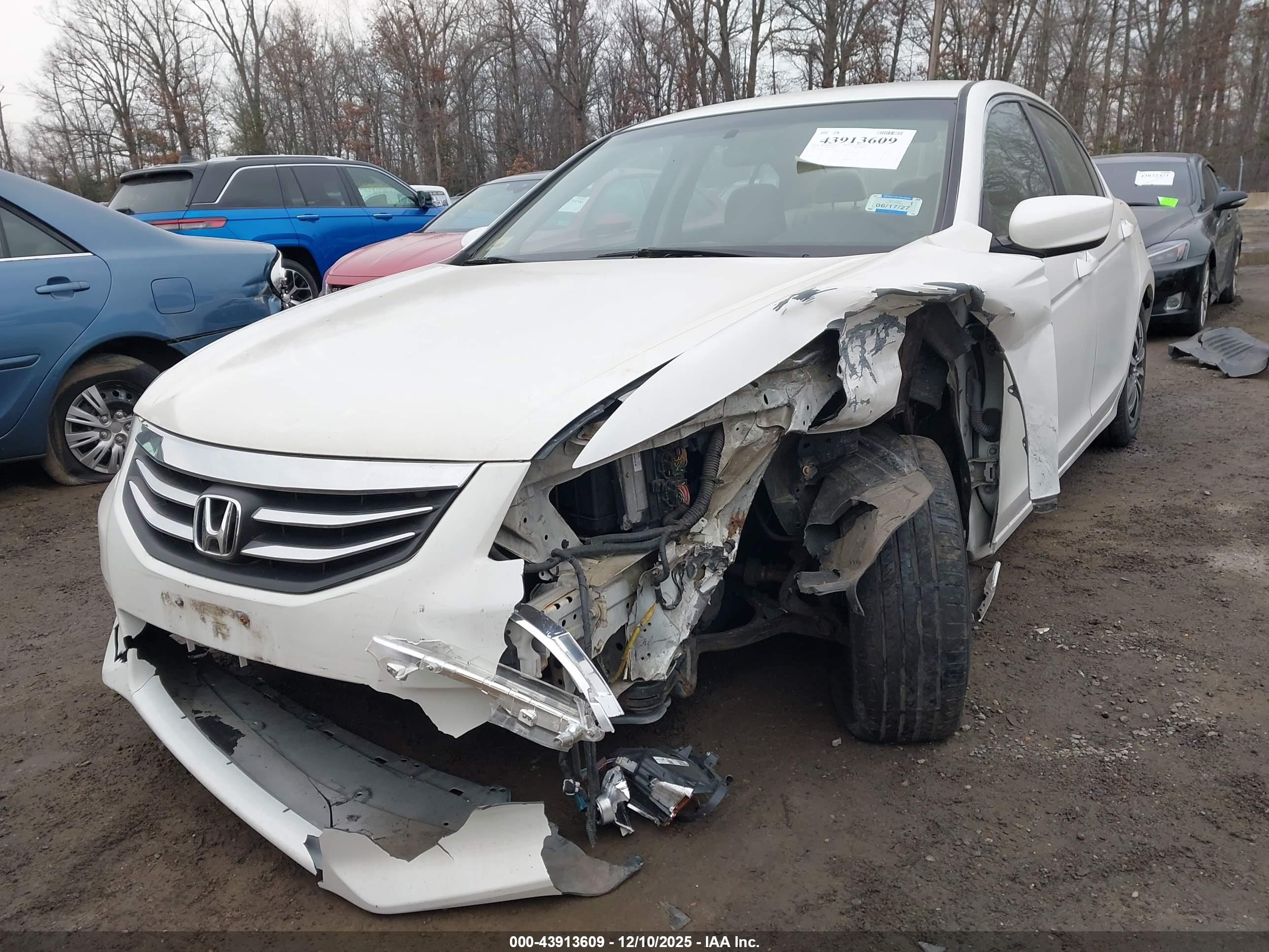 HONDA ACCORD image 6