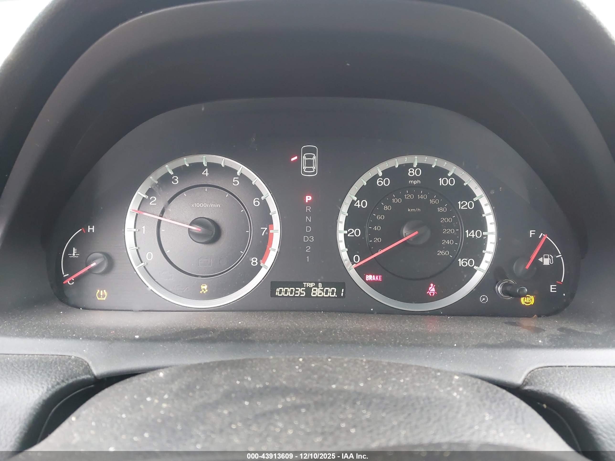 HONDA ACCORD image 7