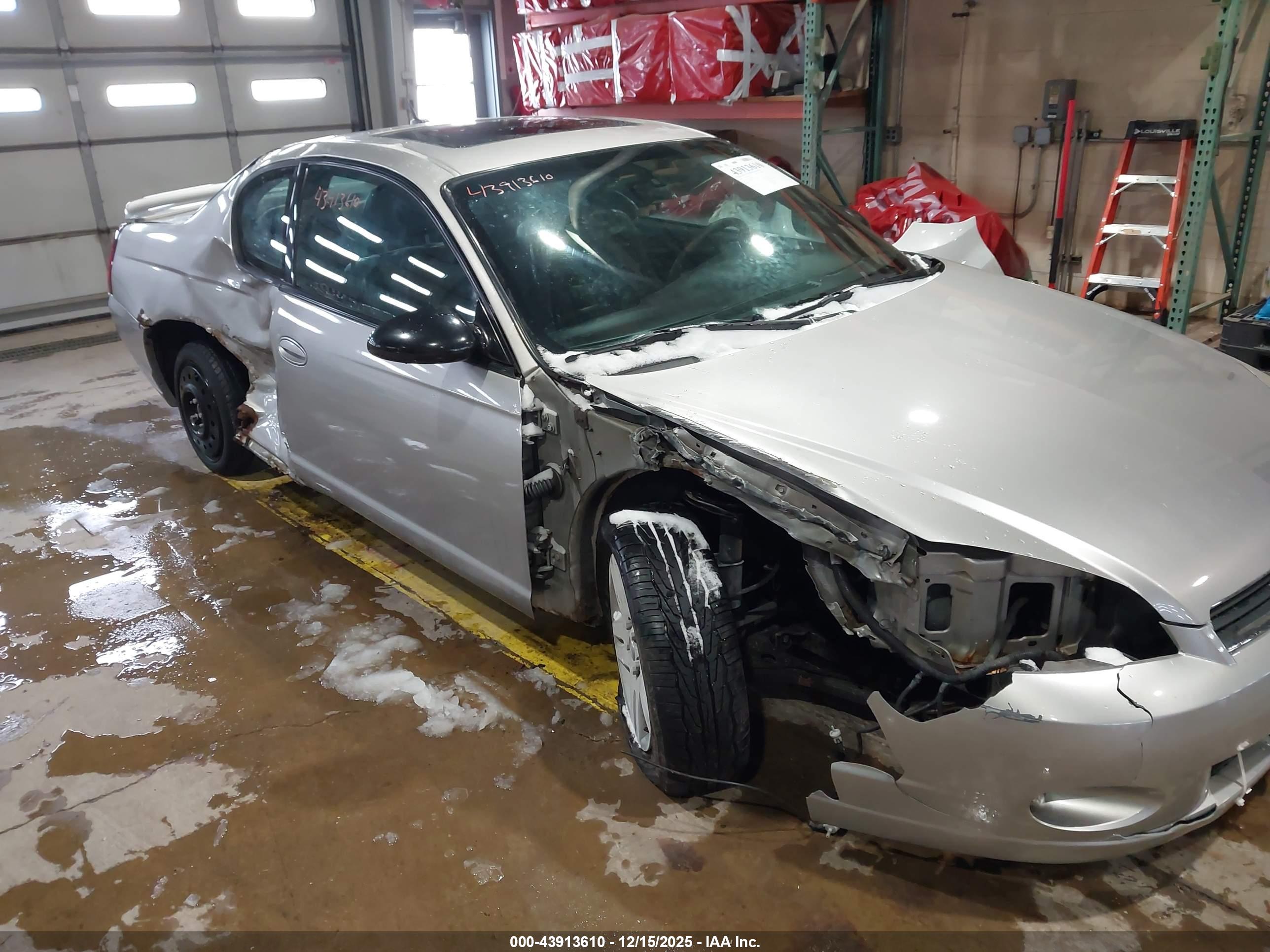 CHEVROLET MONTE image 6