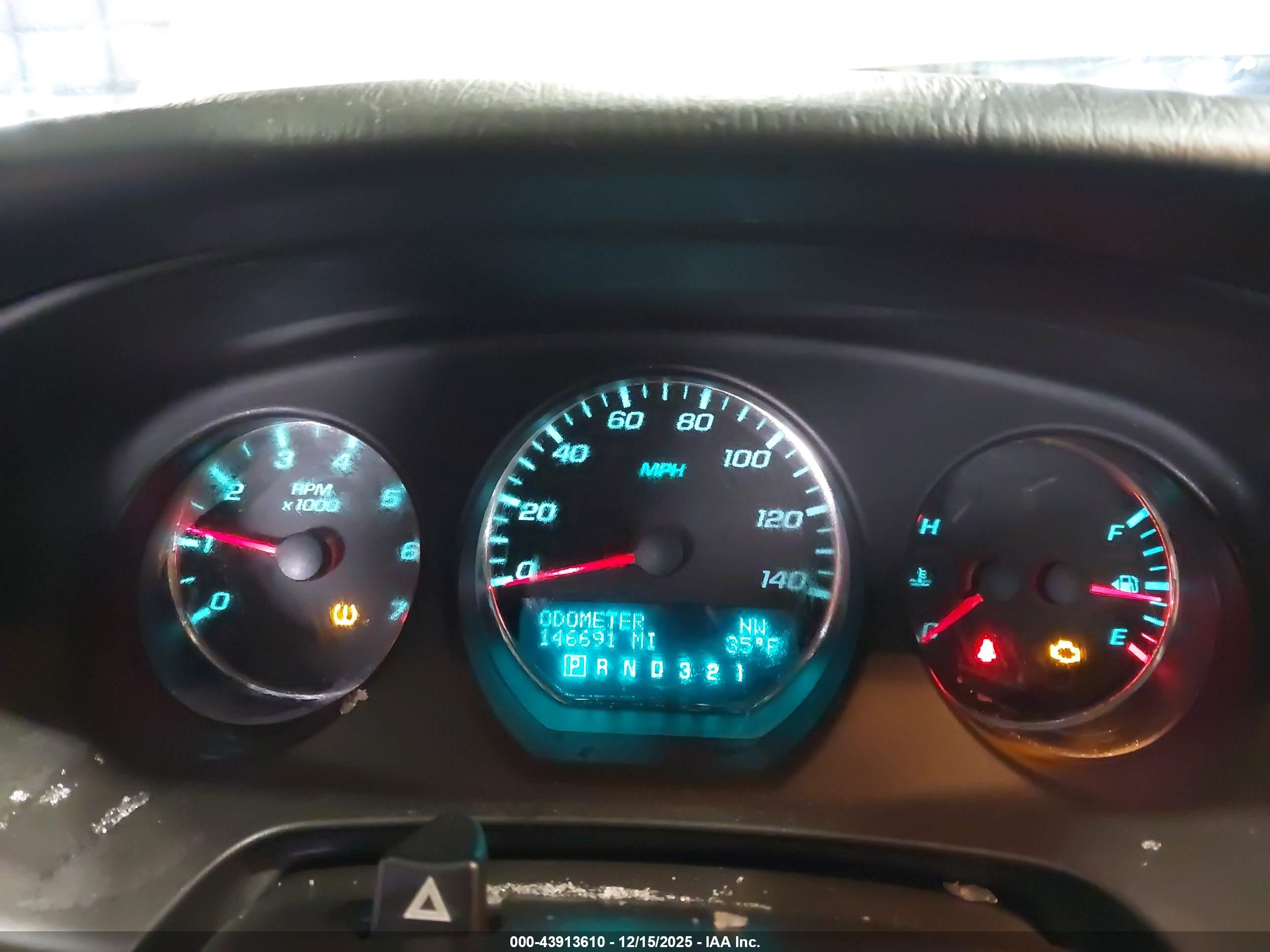 CHEVROLET MONTE image 7