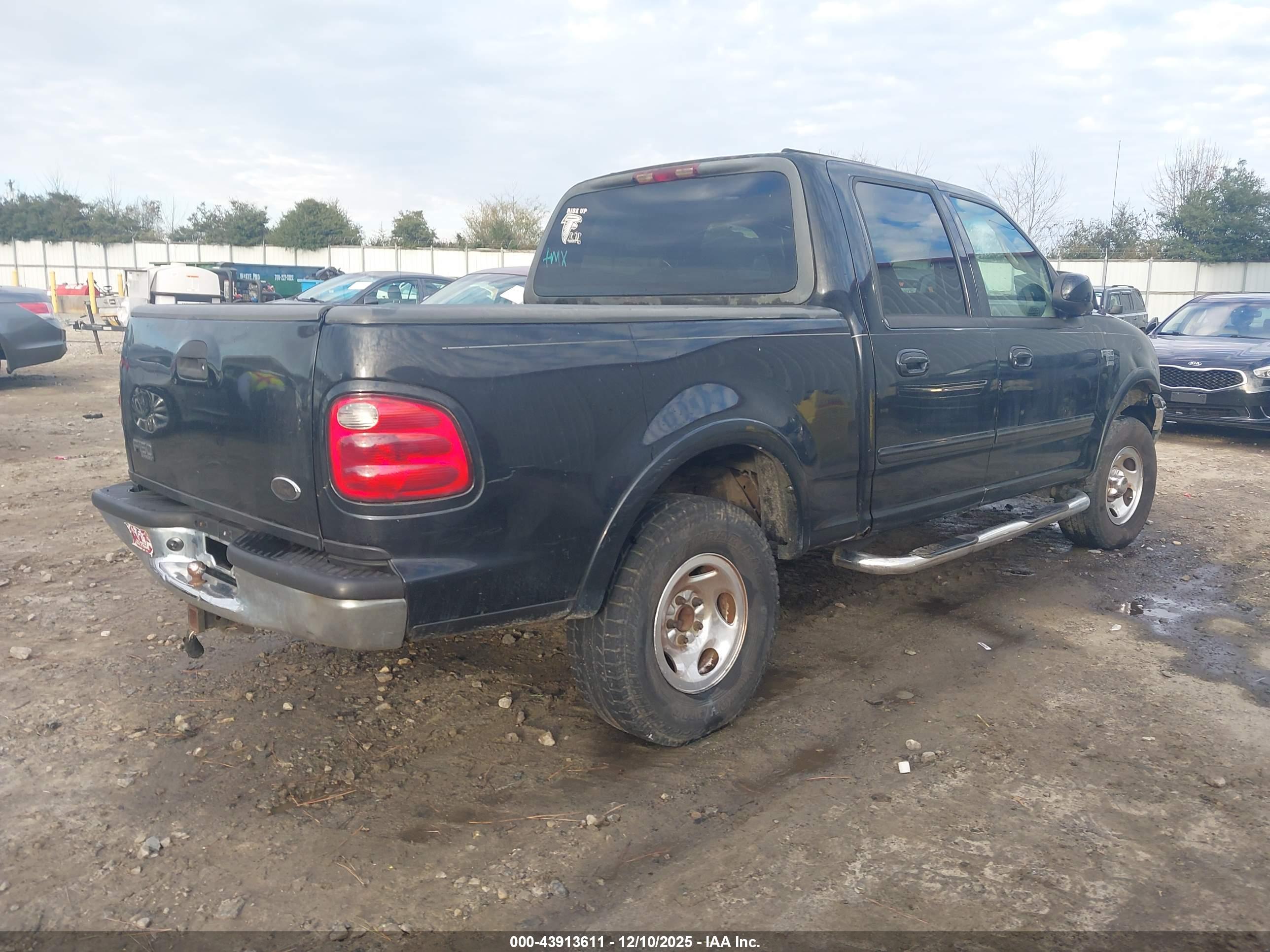 FORD F-150 image 4