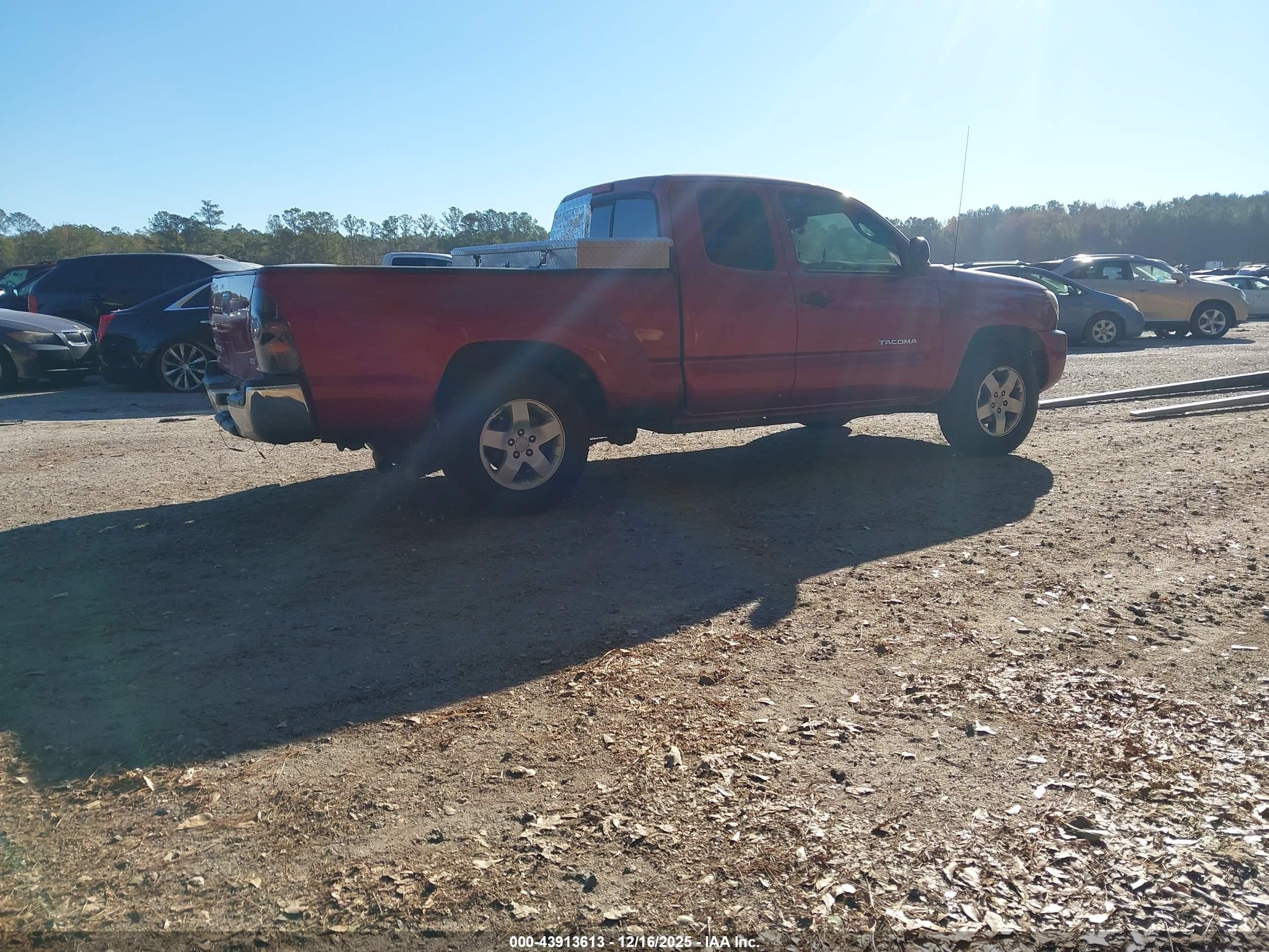 TOYOTA TACOMA image 4