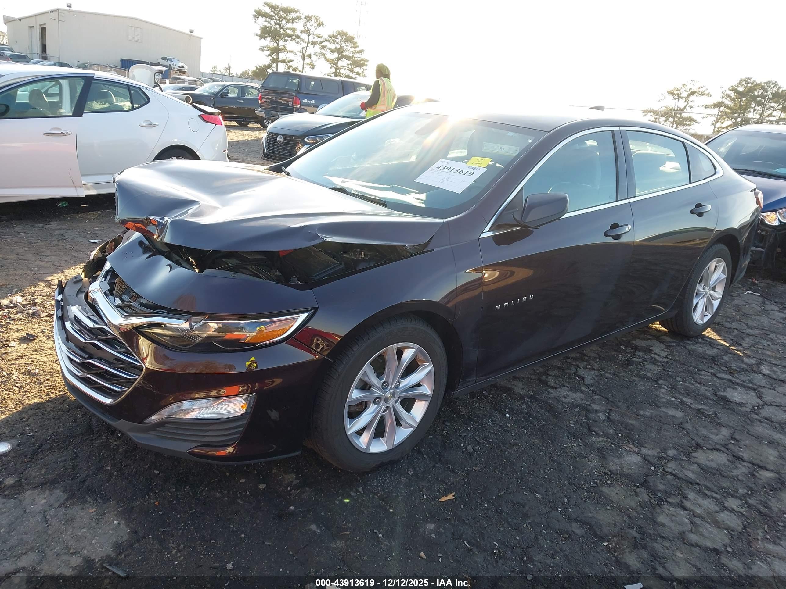CHEVROLET MALIBU image 2