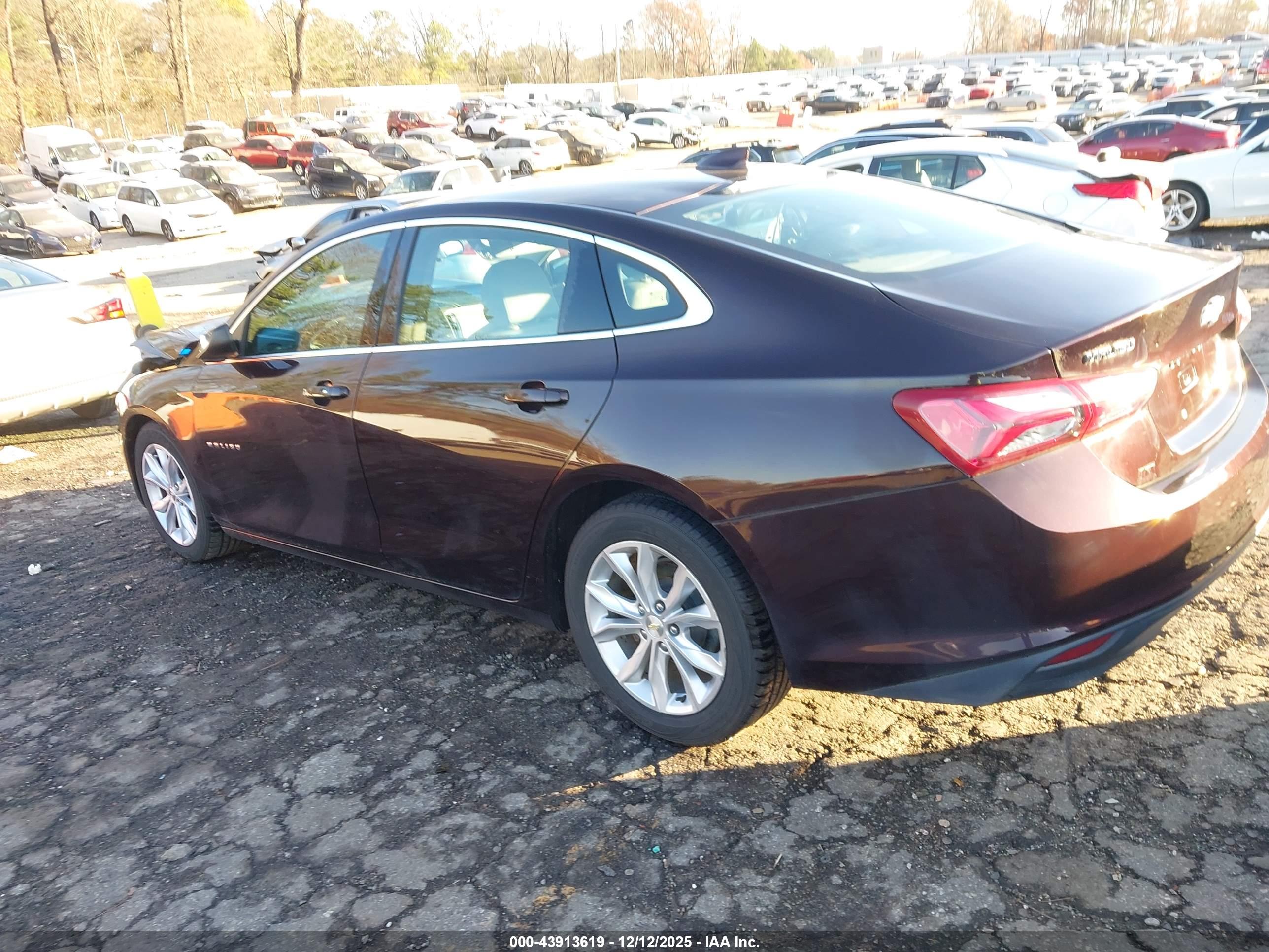 CHEVROLET MALIBU image 3