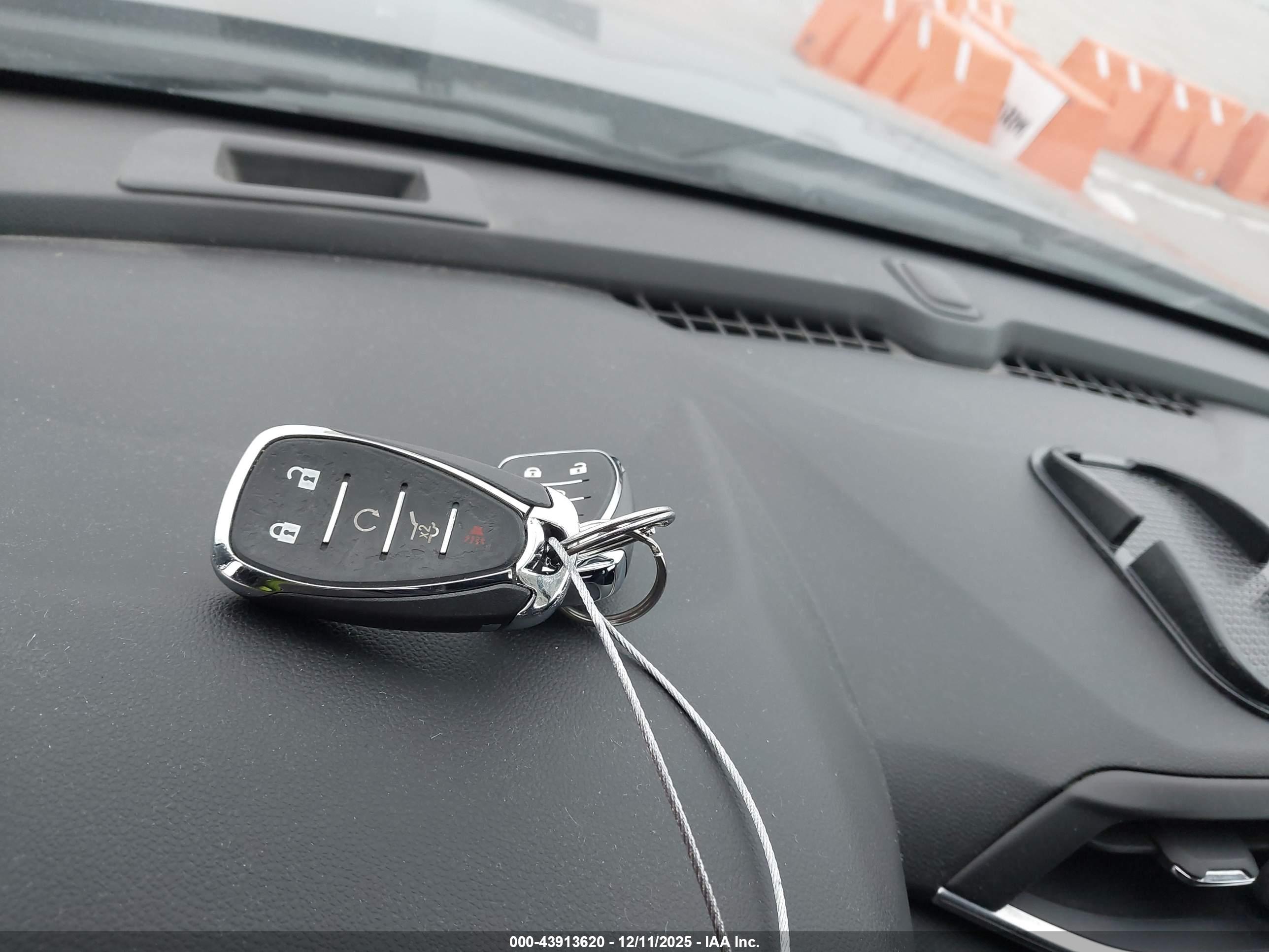 CHEVROLET TRAILBLAZER image 11