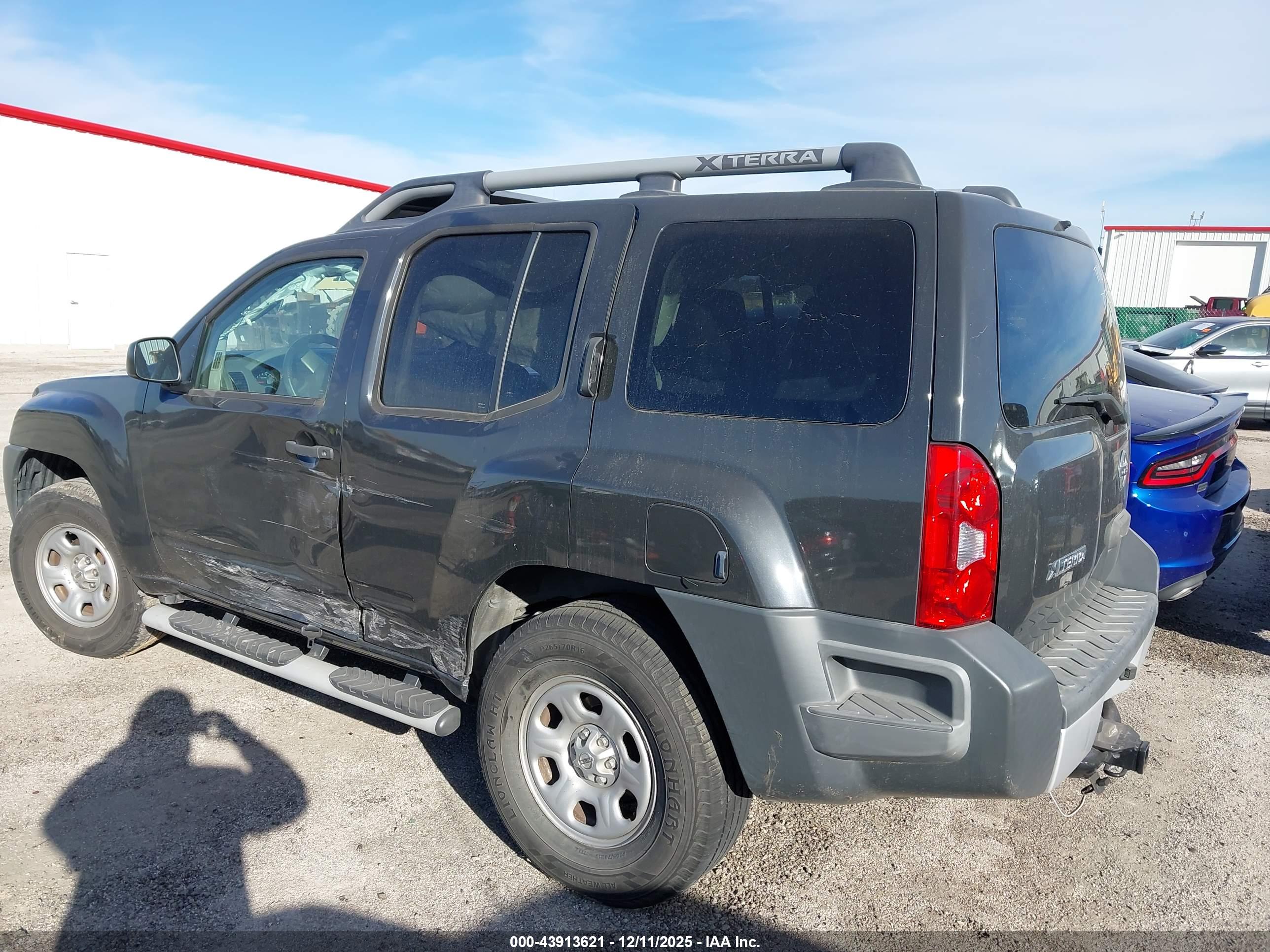 NISSAN XTERRA image 3