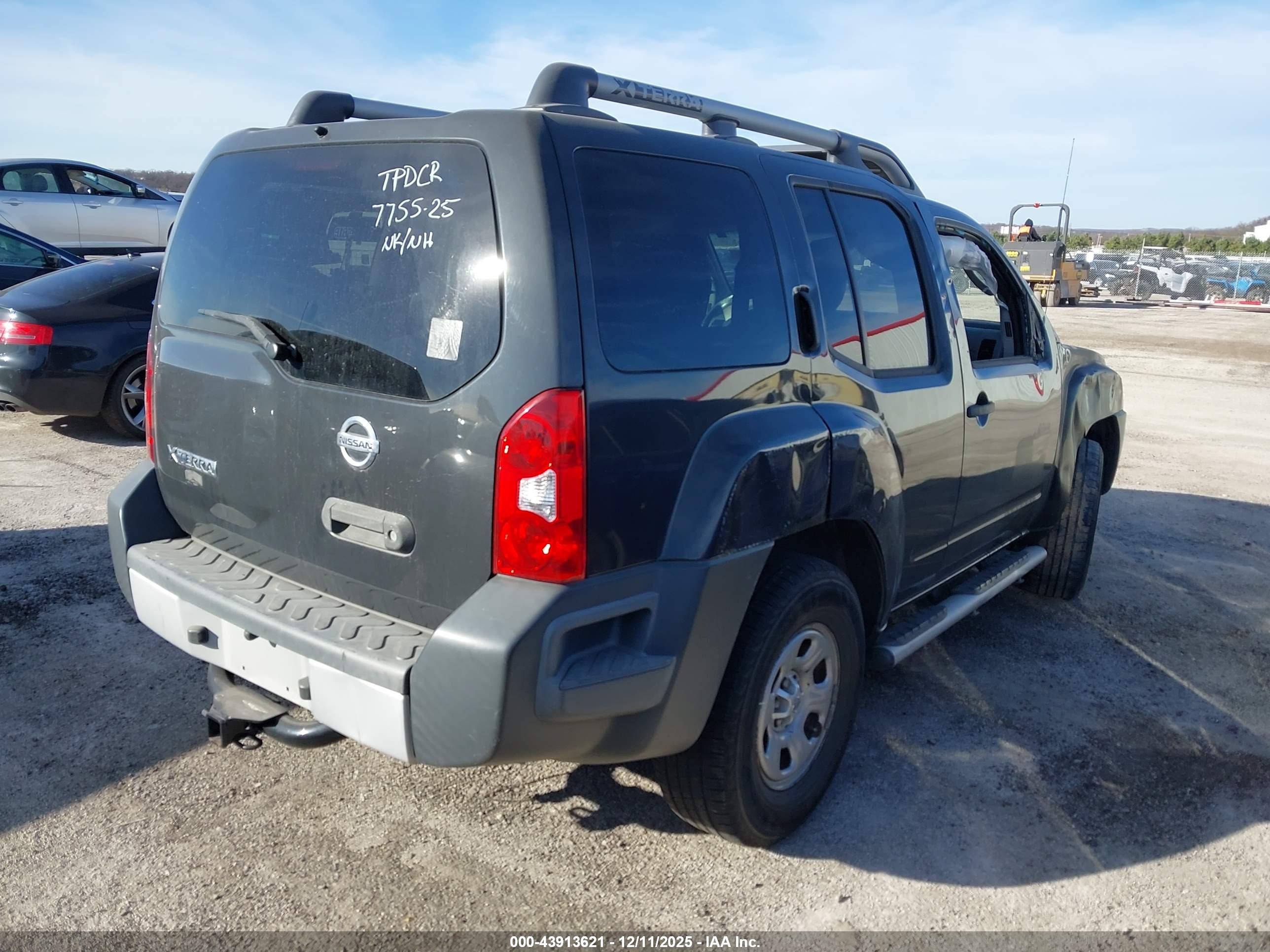 NISSAN XTERRA image 4