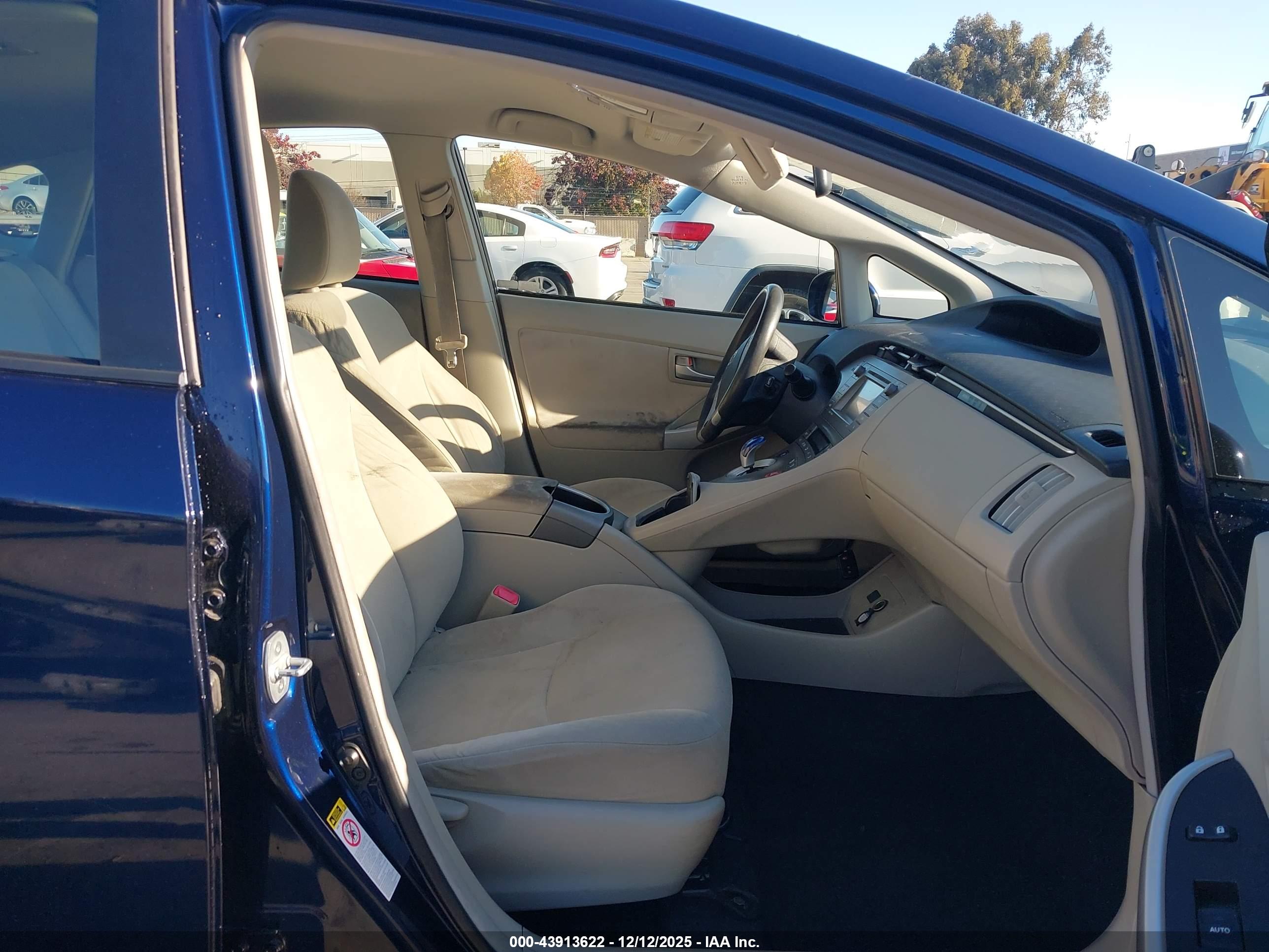 TOYOTA PRIUS image 5