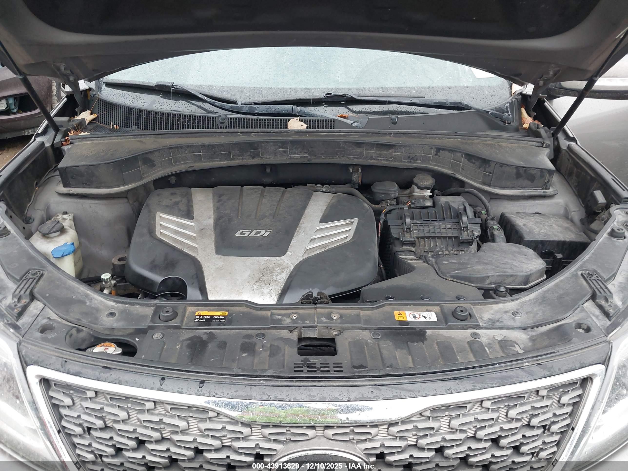 KIA SORENTO image 10