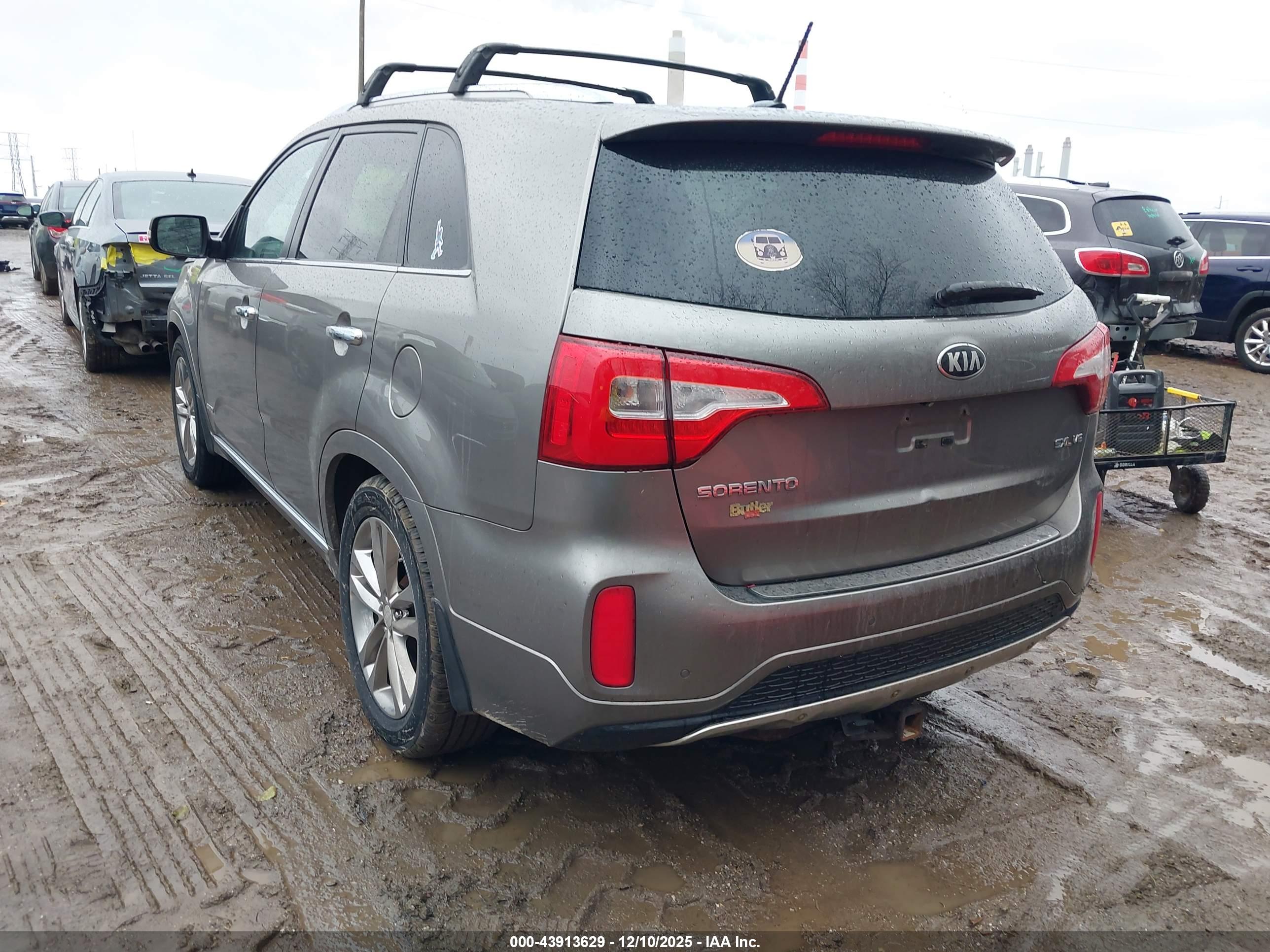 KIA SORENTO image 3