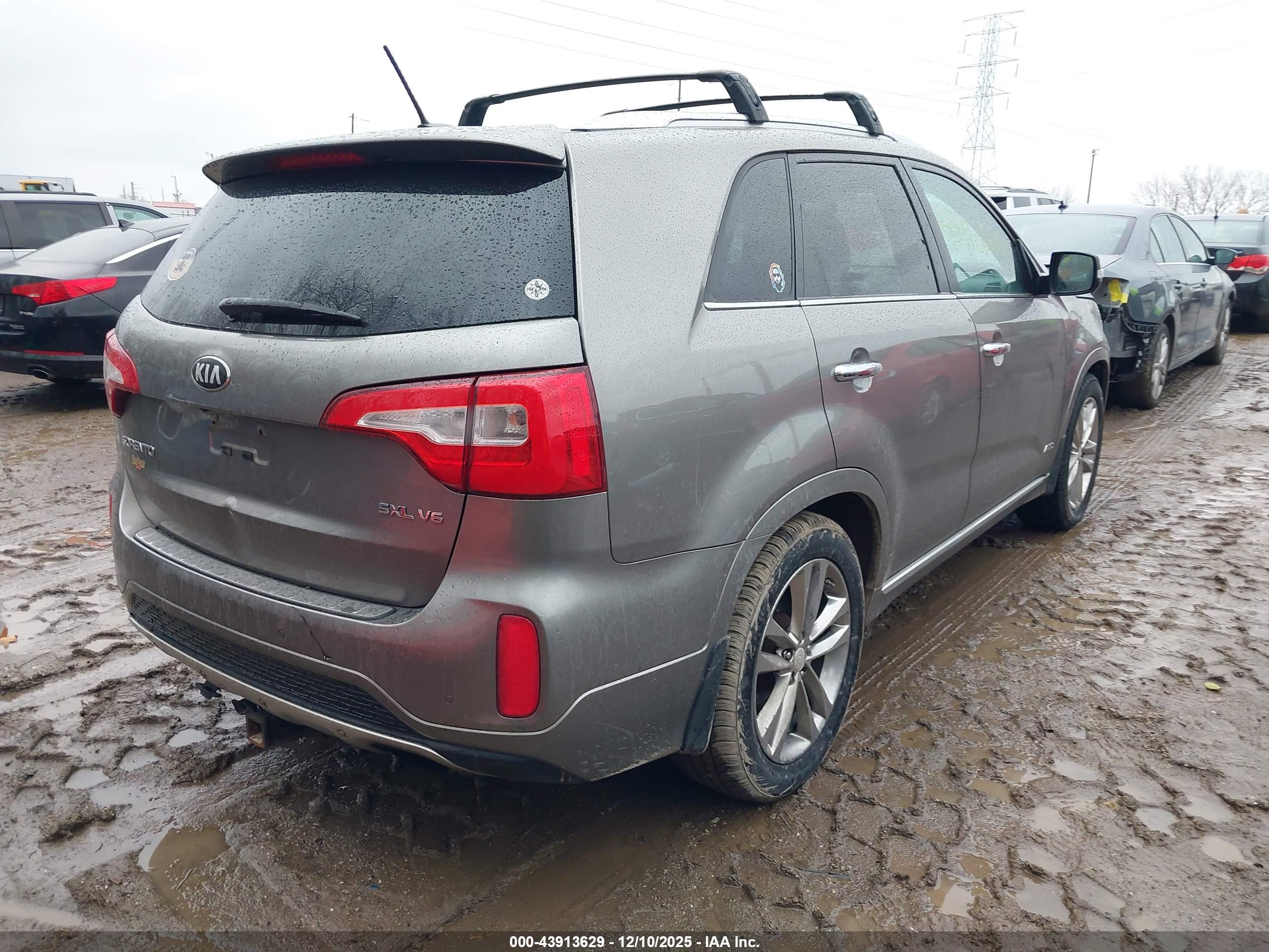 KIA SORENTO image 4