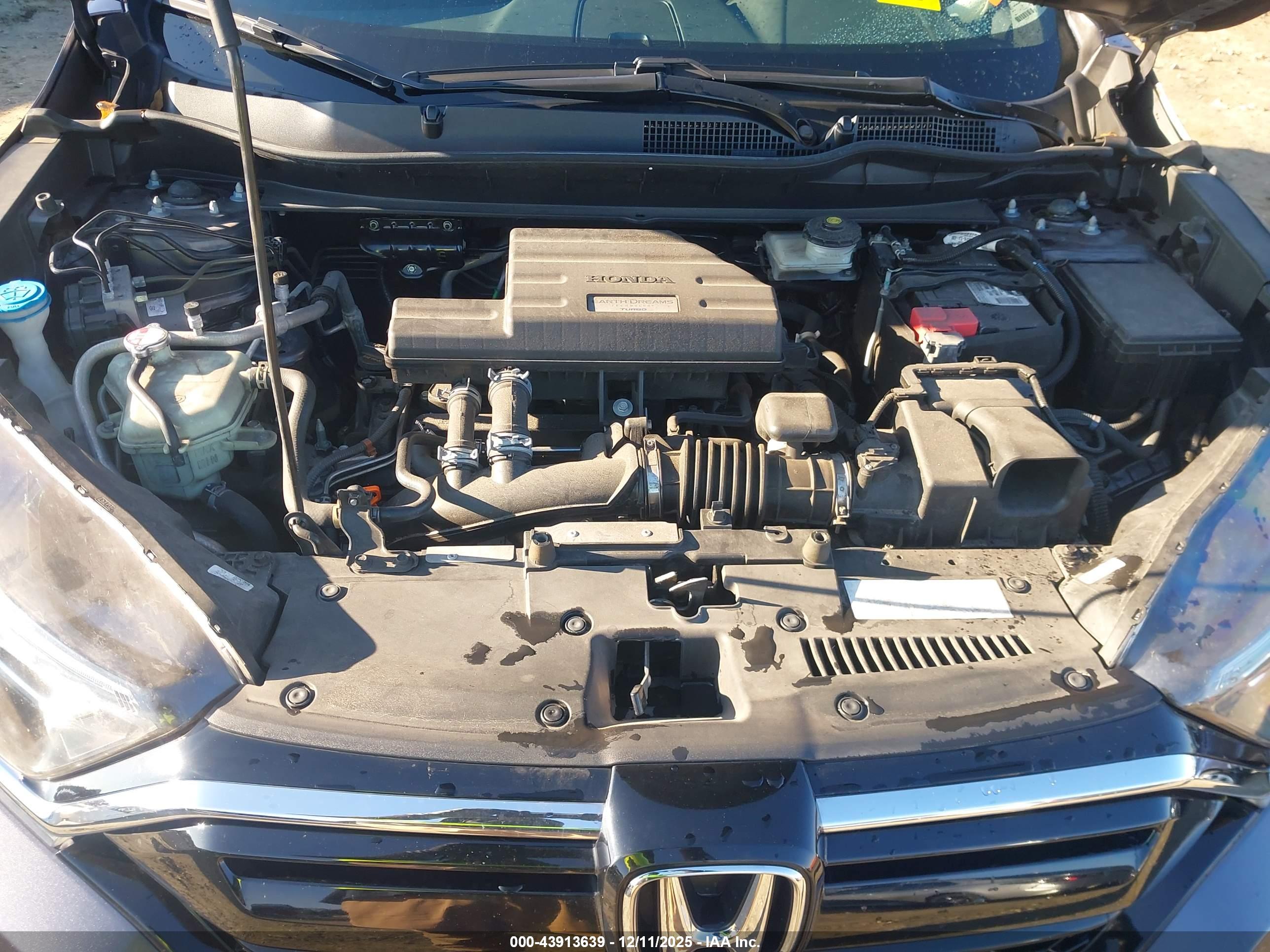 HONDA CR-V image 10