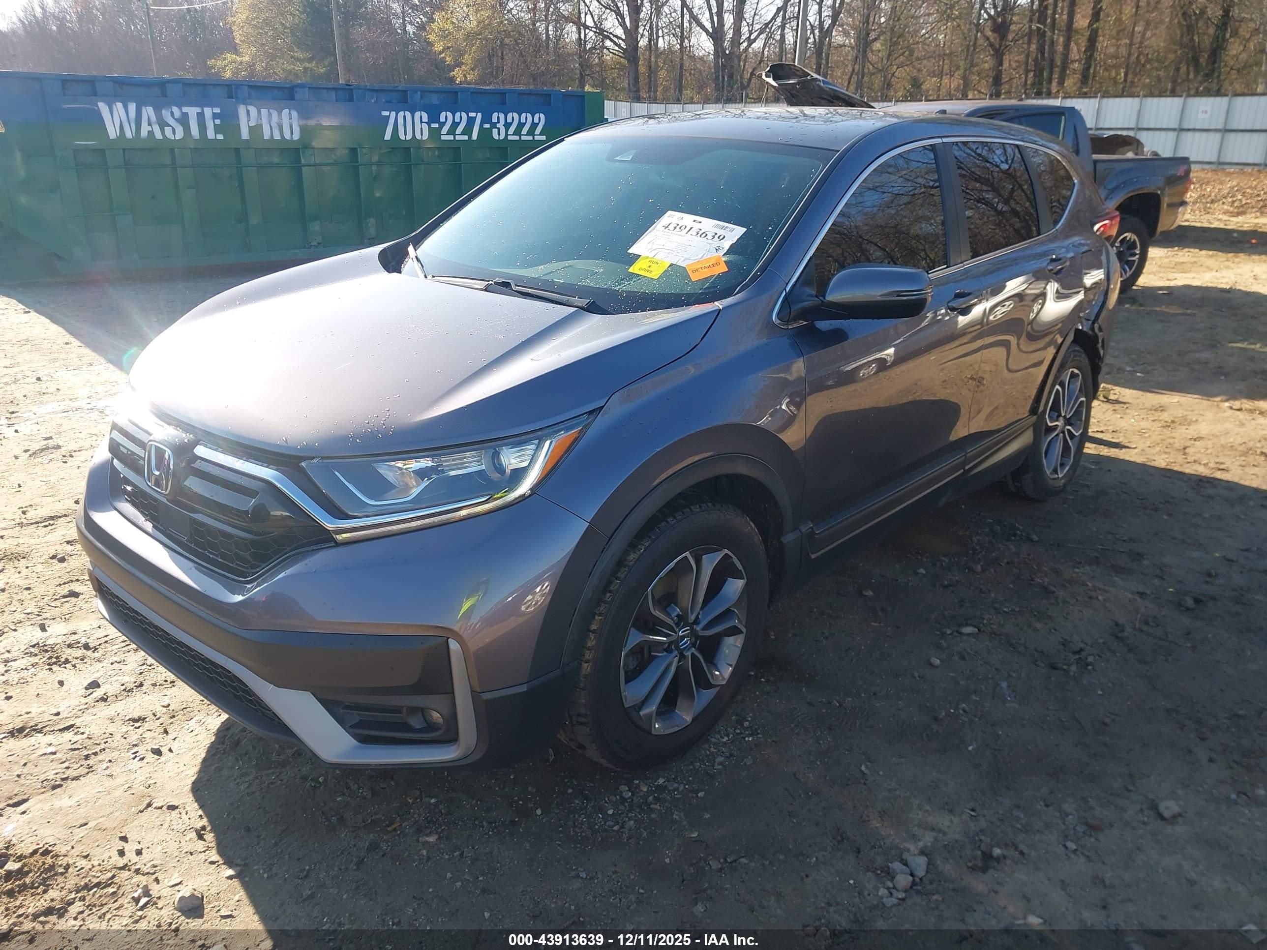 HONDA CR-V image 2