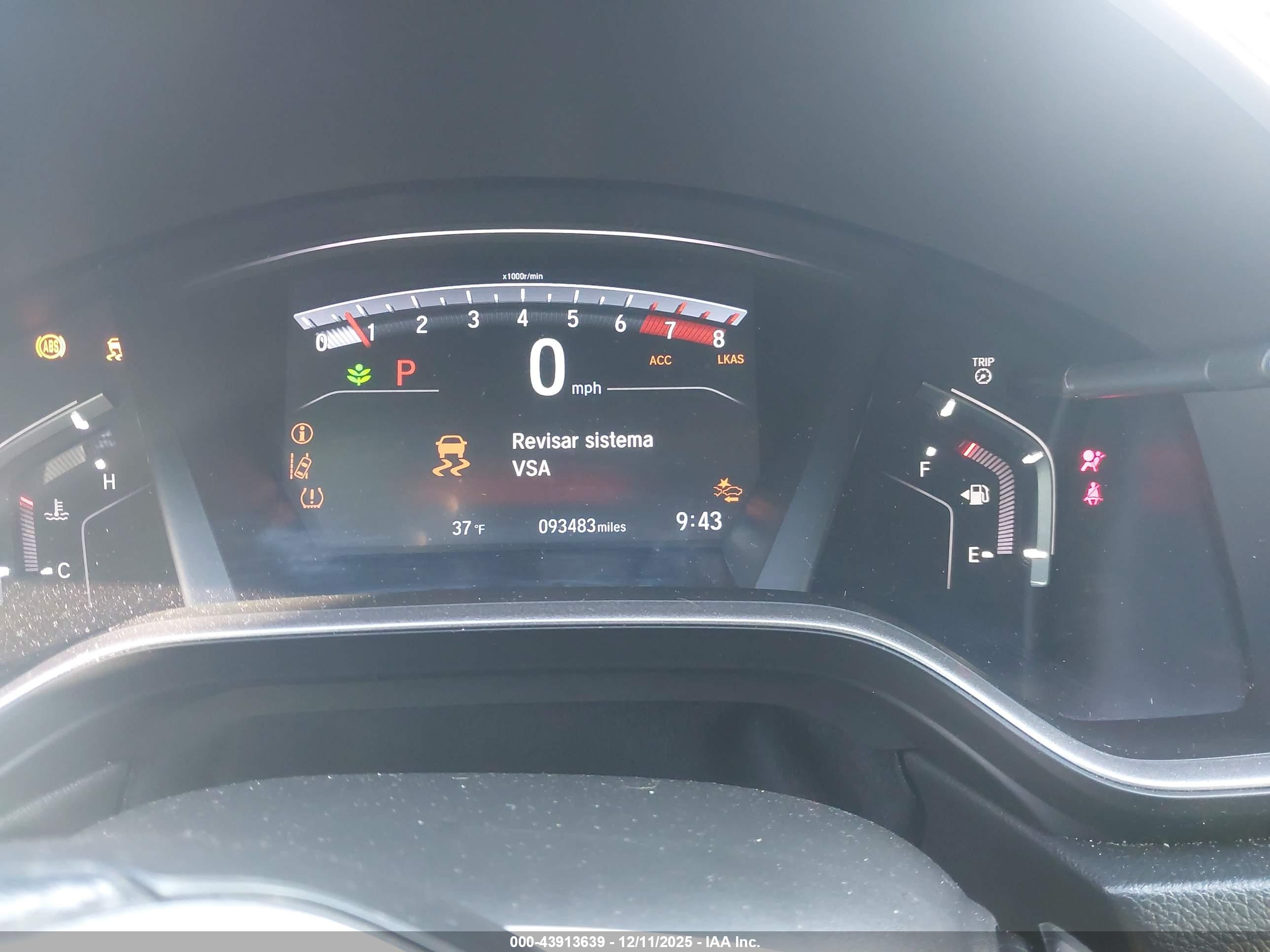 HONDA CR-V image 7
